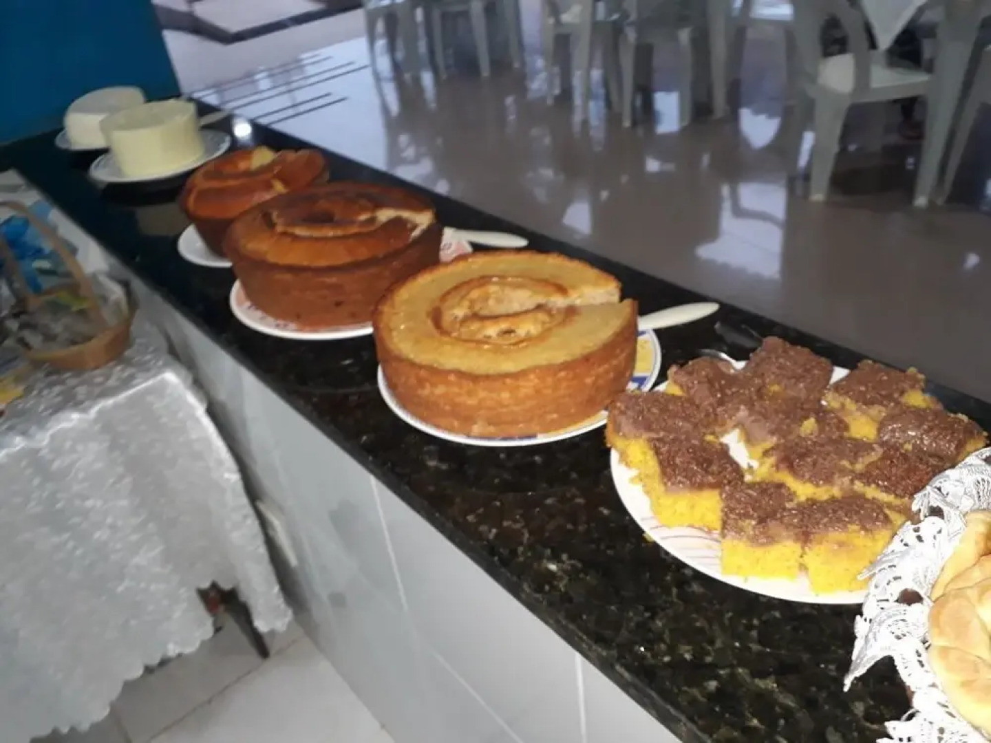 Pousada Venda de Cima