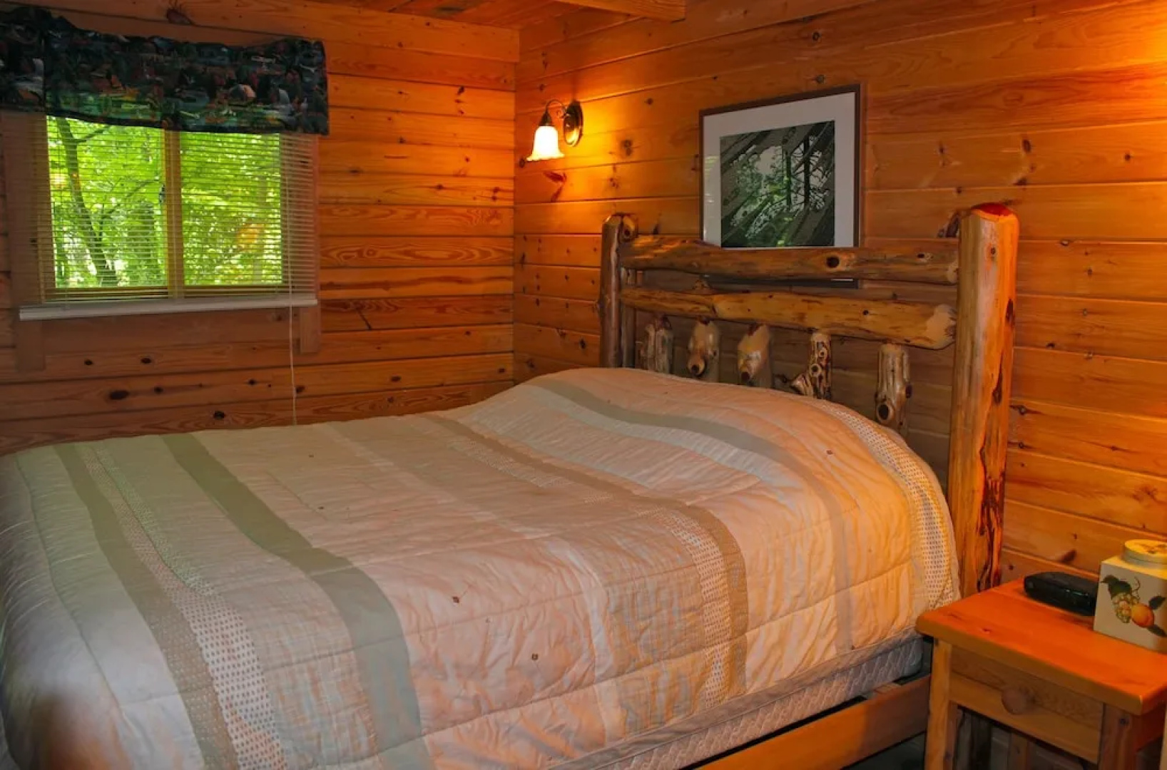 Appalachian Camping Resort Cottage 5