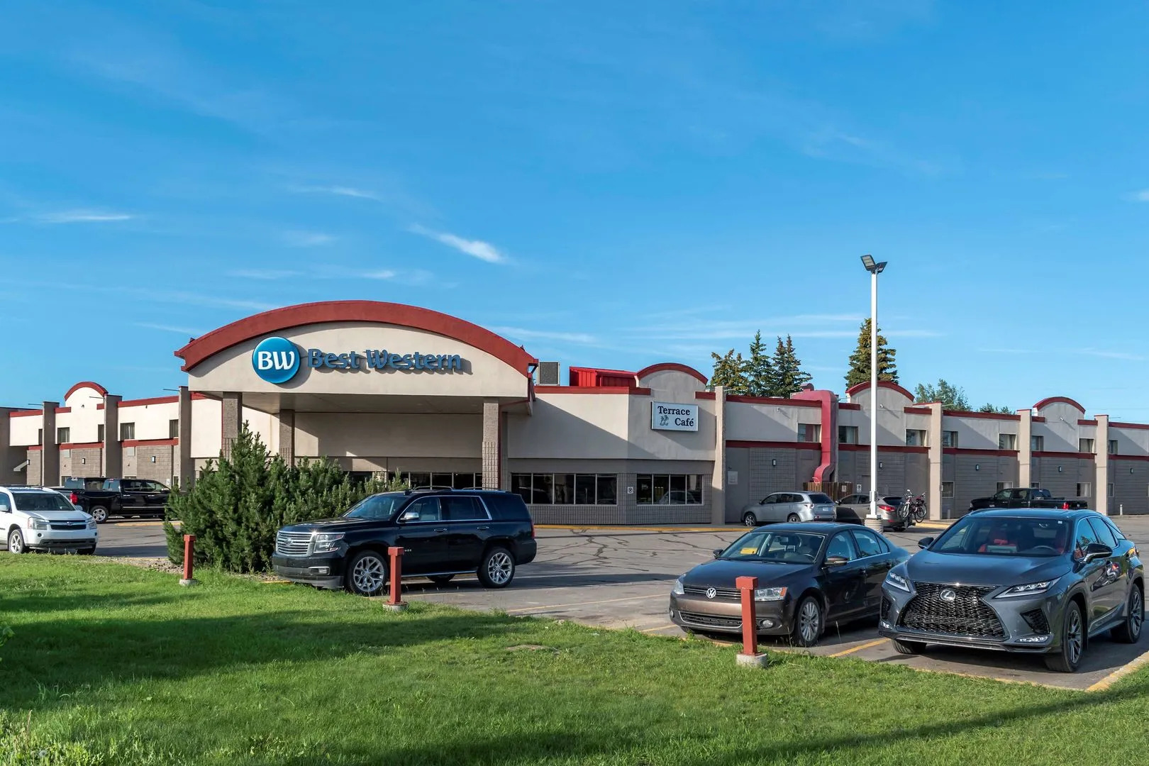 Best Western Marquis Inn & Suites