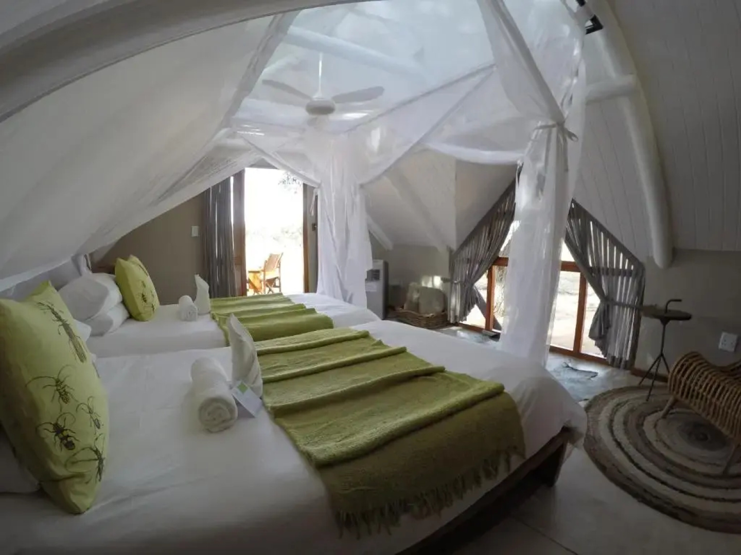 Kalahari Game Lodge