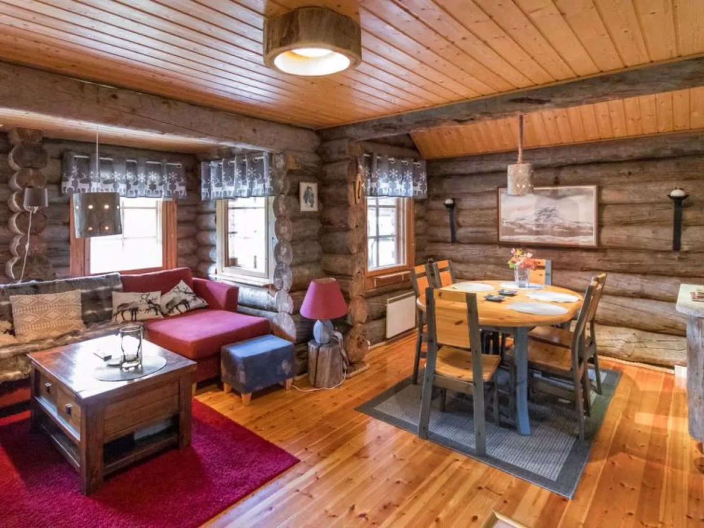 House Lomaperä Ylläsjärvi