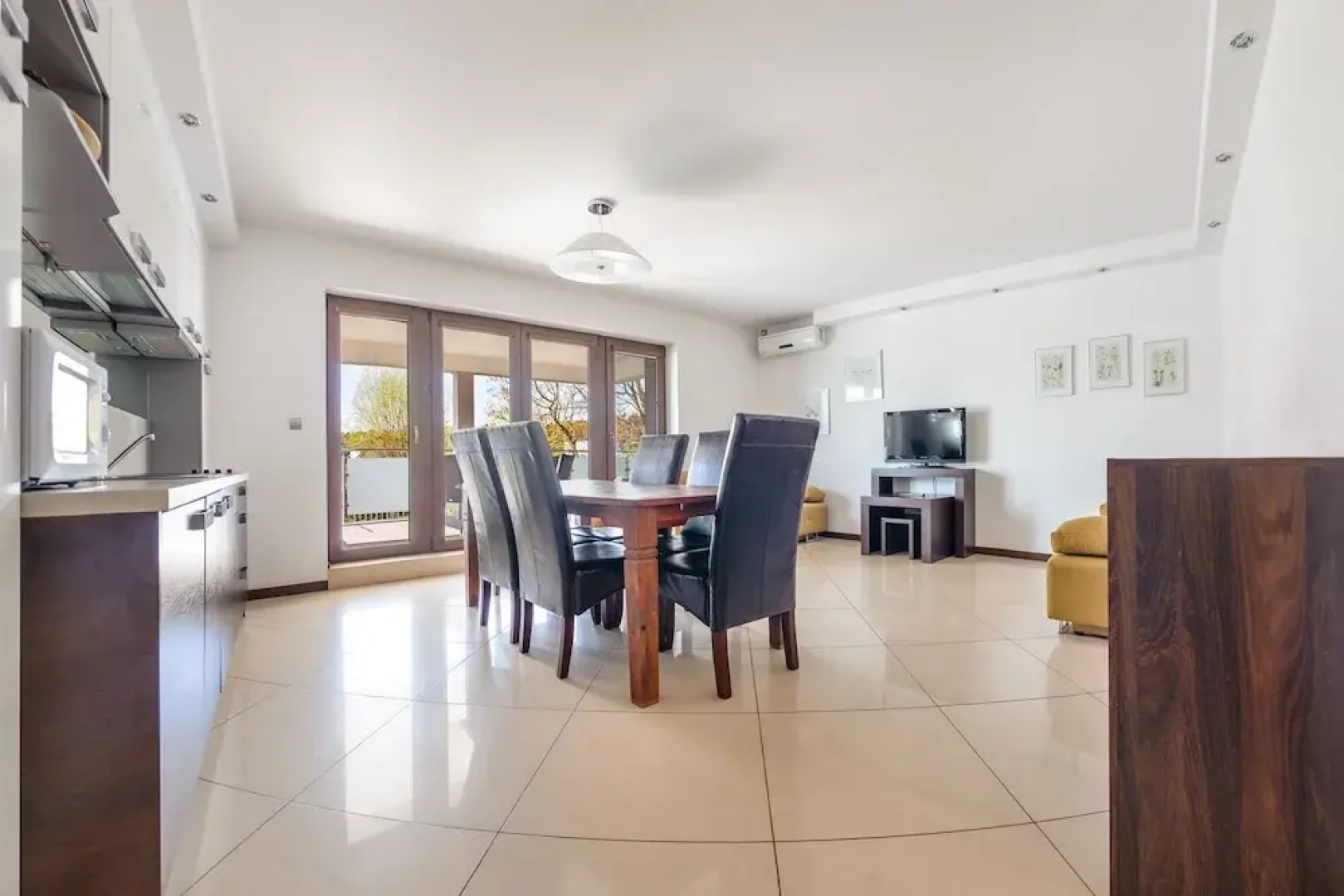 Apartamenty Sun&Snow Casa Al Mare