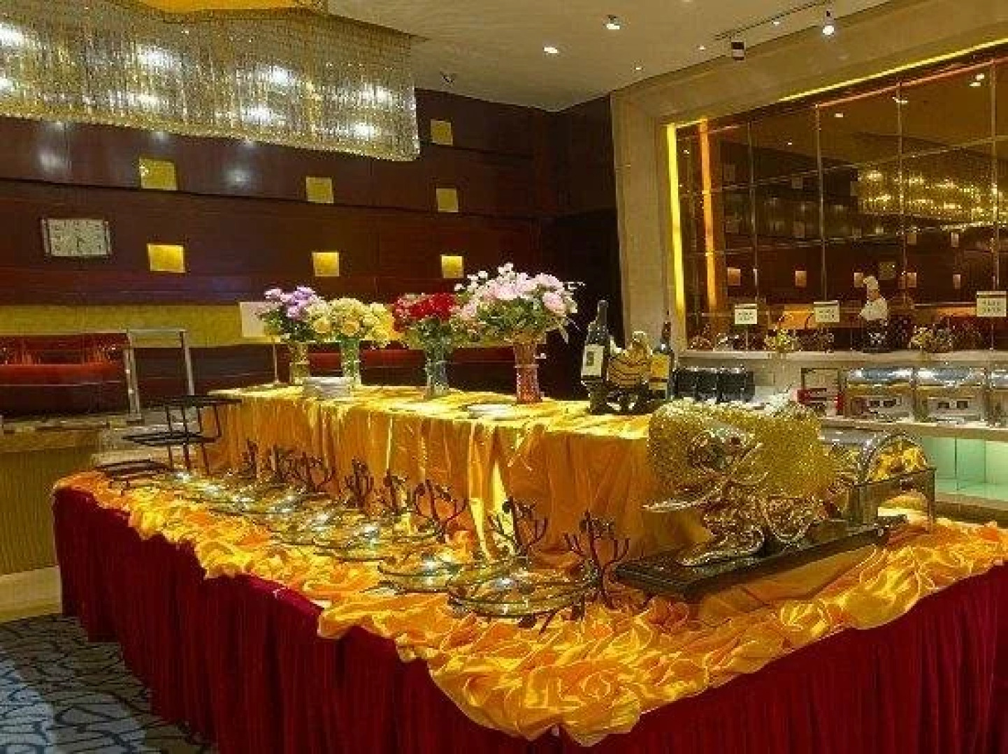 Jinwei Grand Hotel