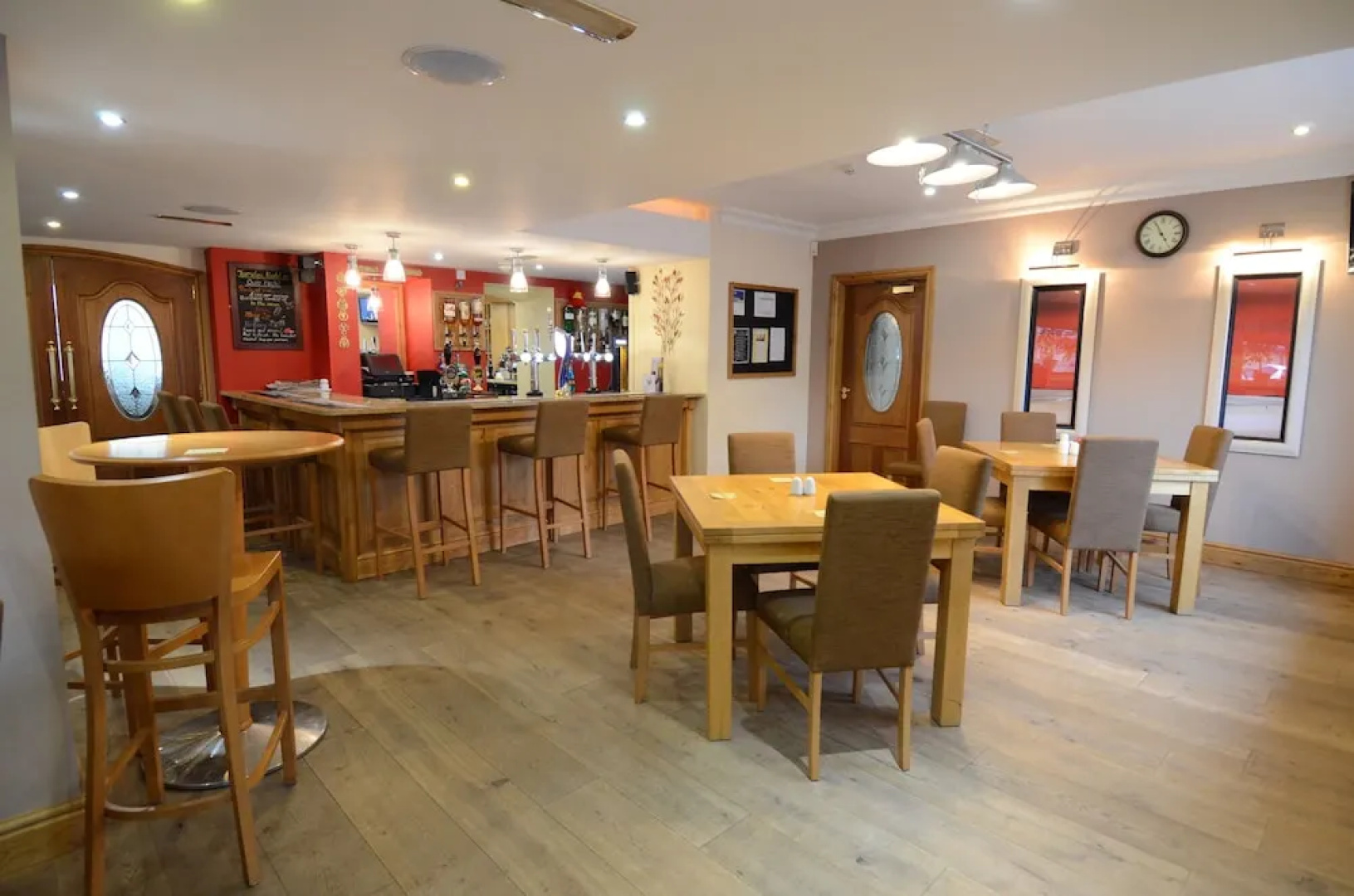 The Bell Country Inn