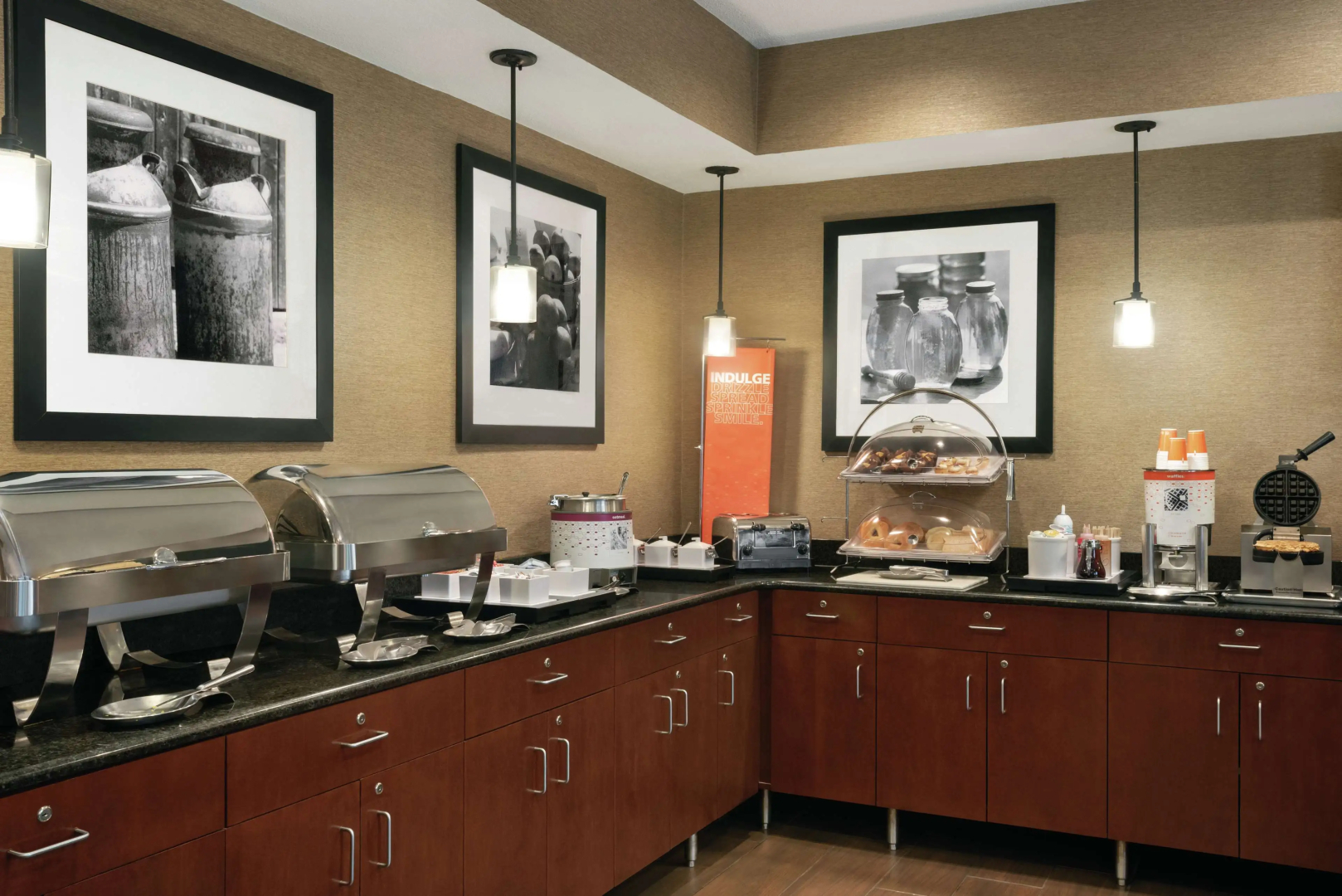Hampton Inn Chicago / Tinley Park