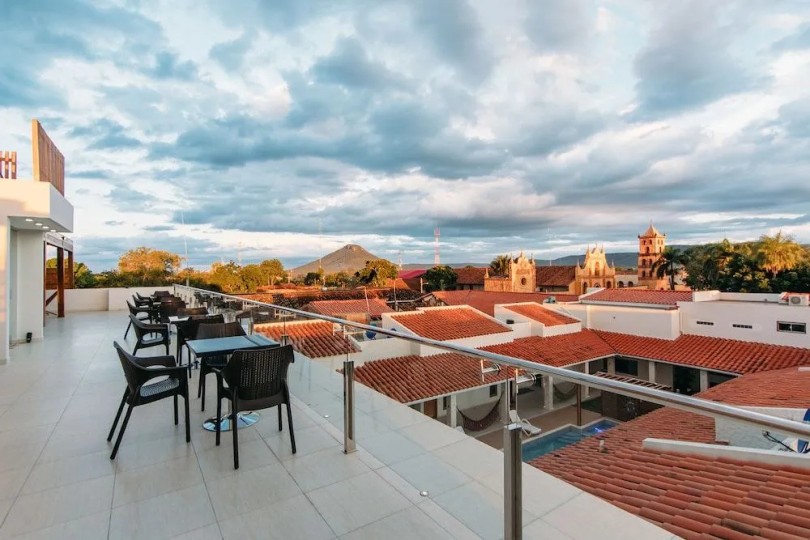 Hotel Misiones de Chiquitos