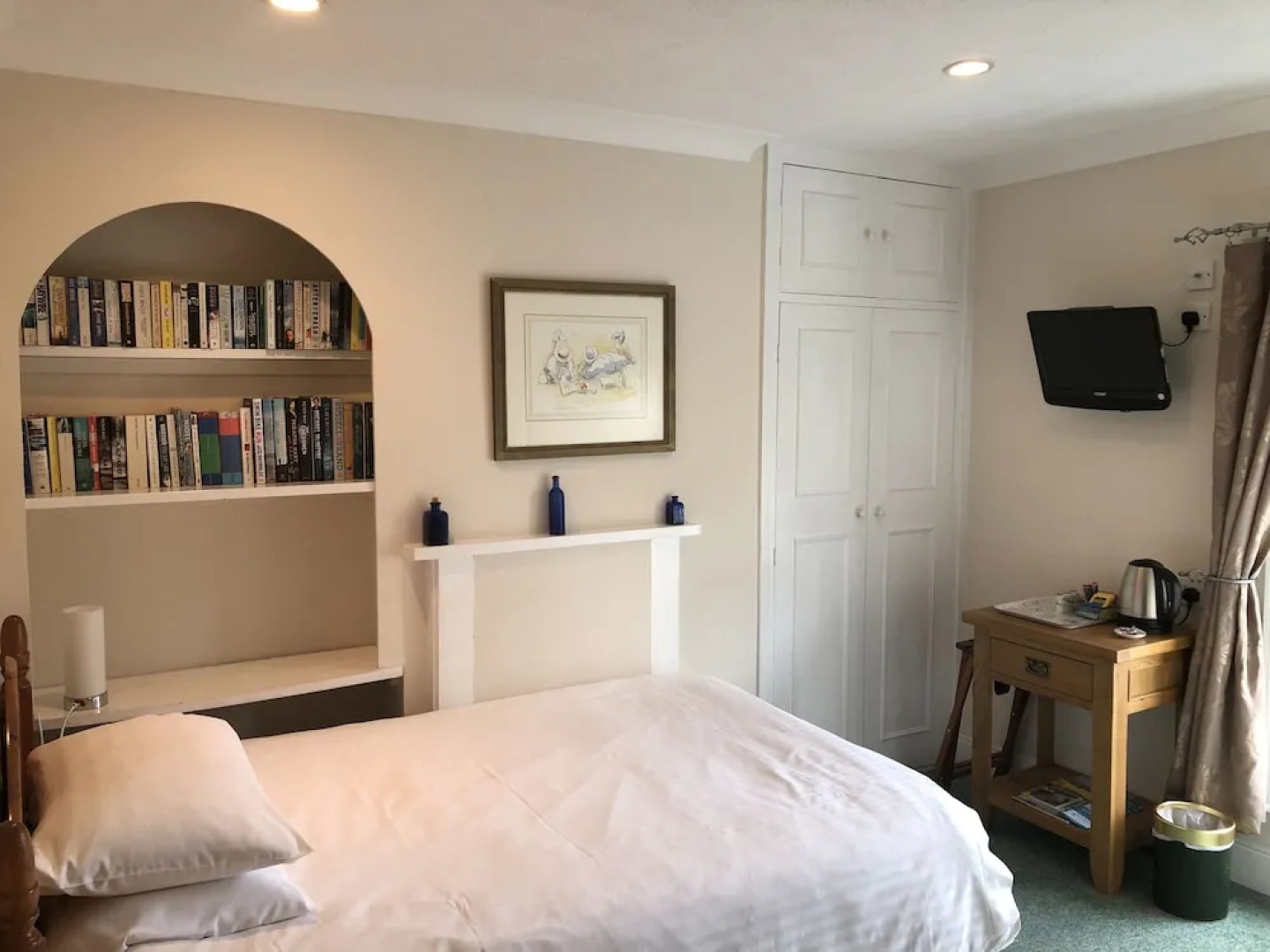 Websters Bed & Breakfast