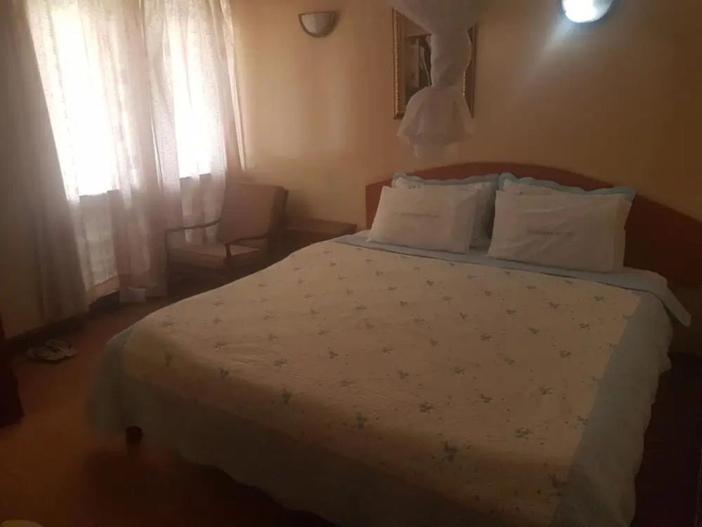 Homa Bay Tourist Hotel