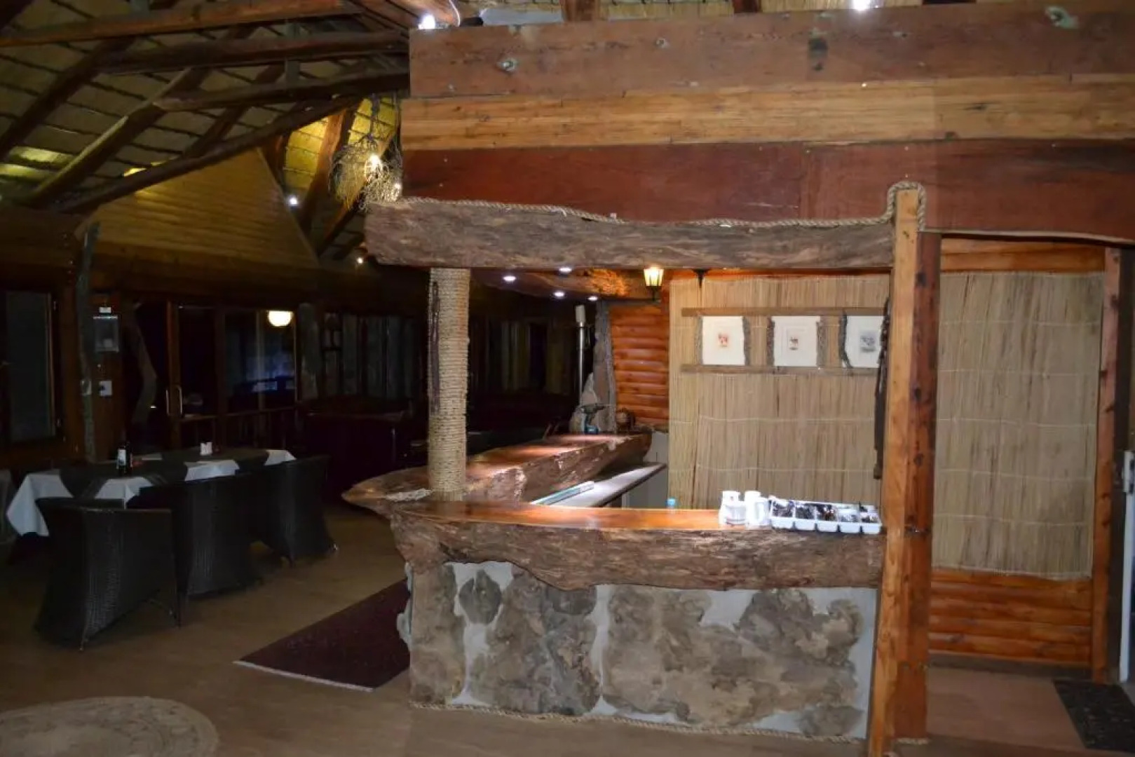 Namib's Valley Lodge