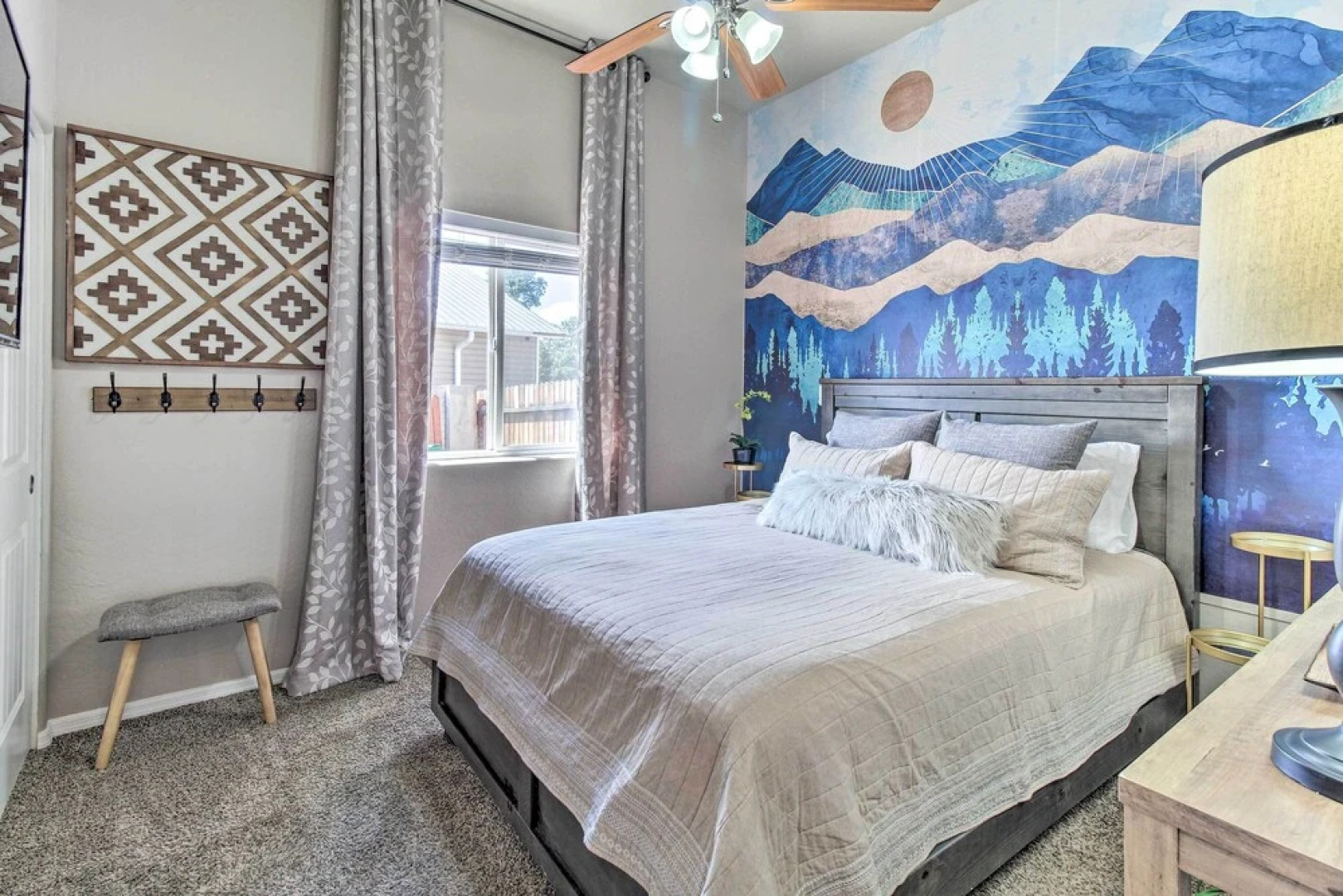 Stylish Show Low Hideaway w/ Patio + Gazebo!