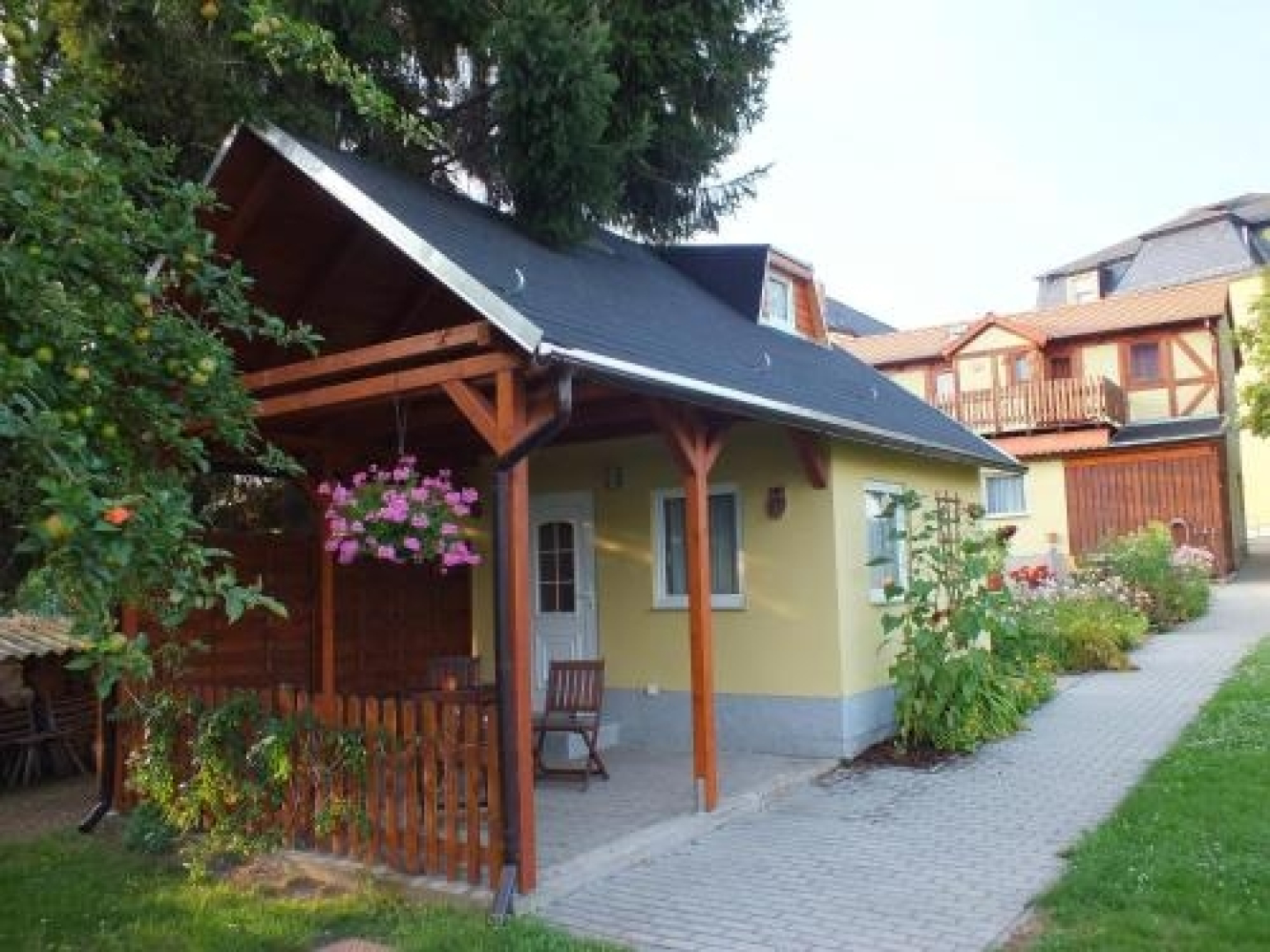 Pension am Elberadweg