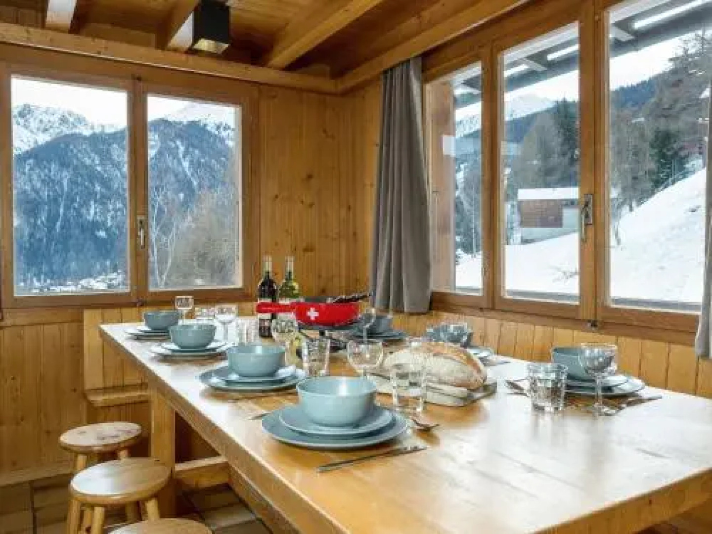 Chalet Froidmont - Inh 24836