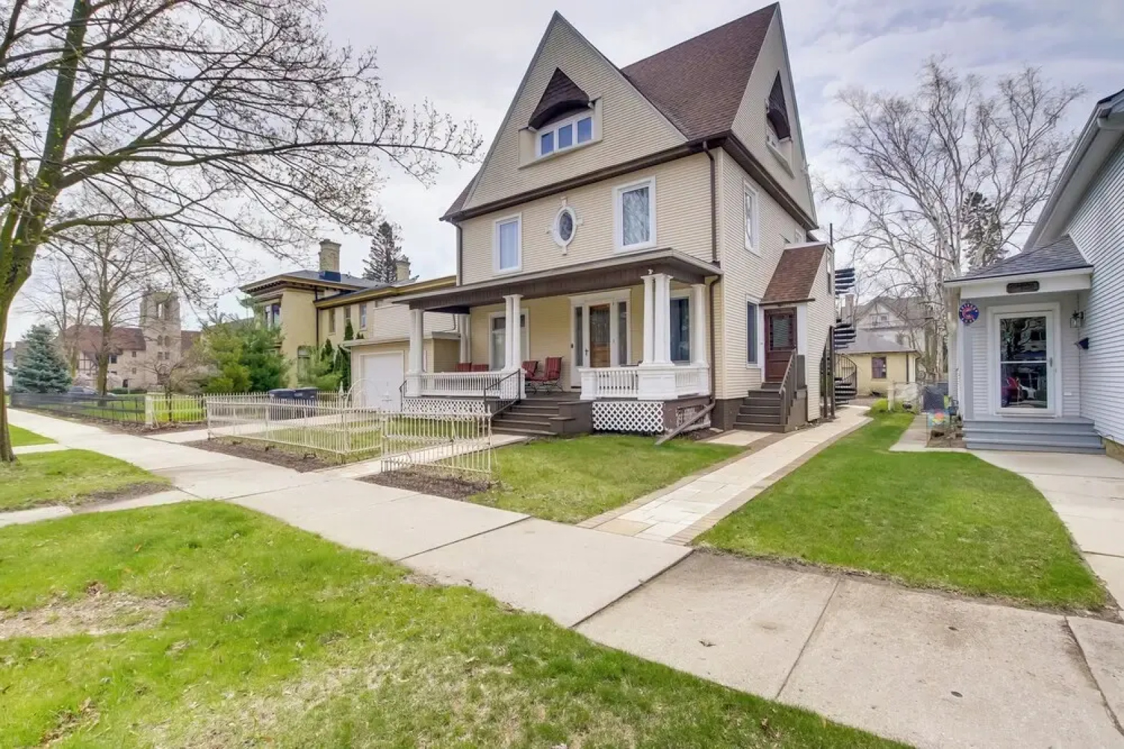 Updated Sheboygan Home w/ Porch < 1 Mi to Beach