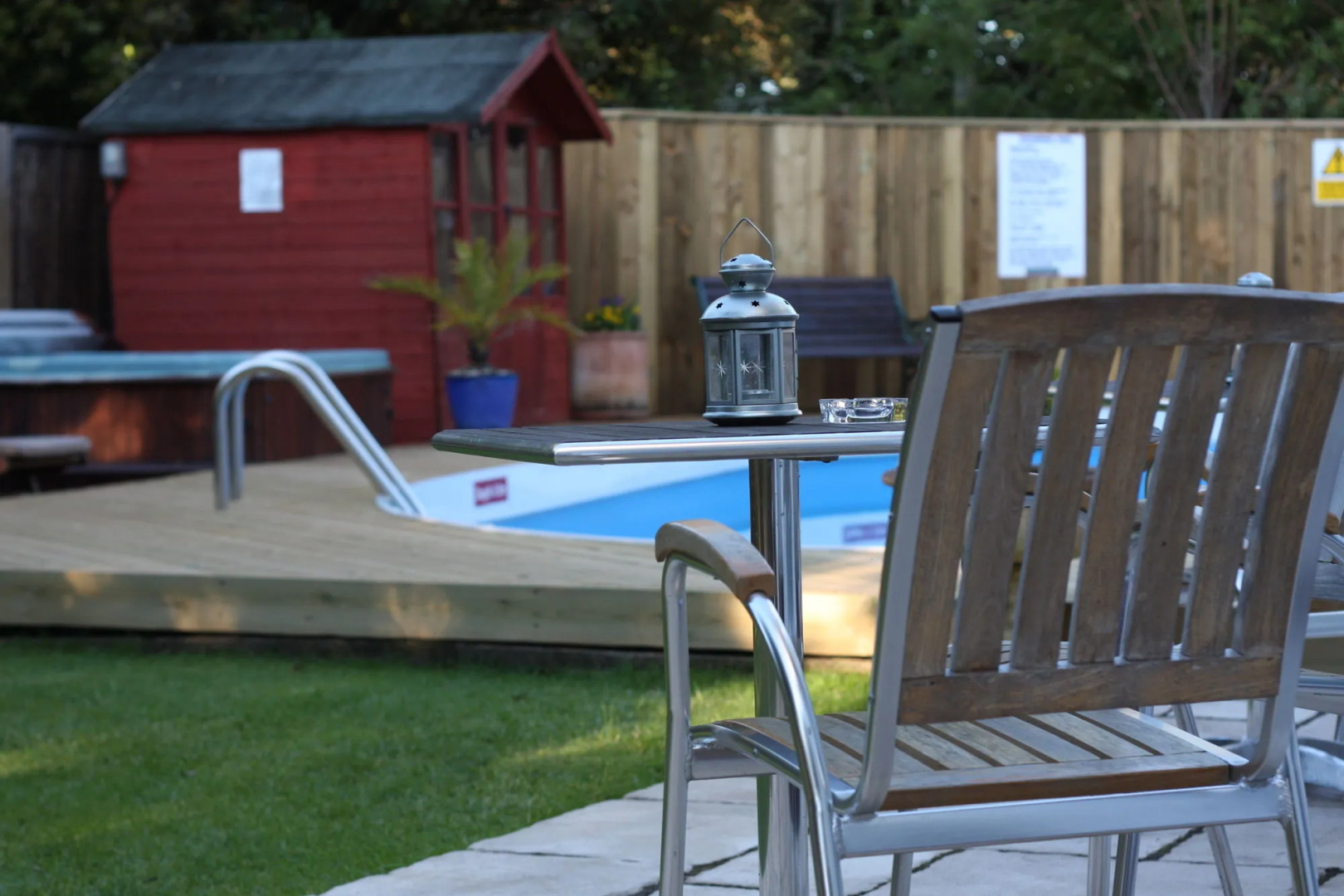 The Marstan Guesthouse