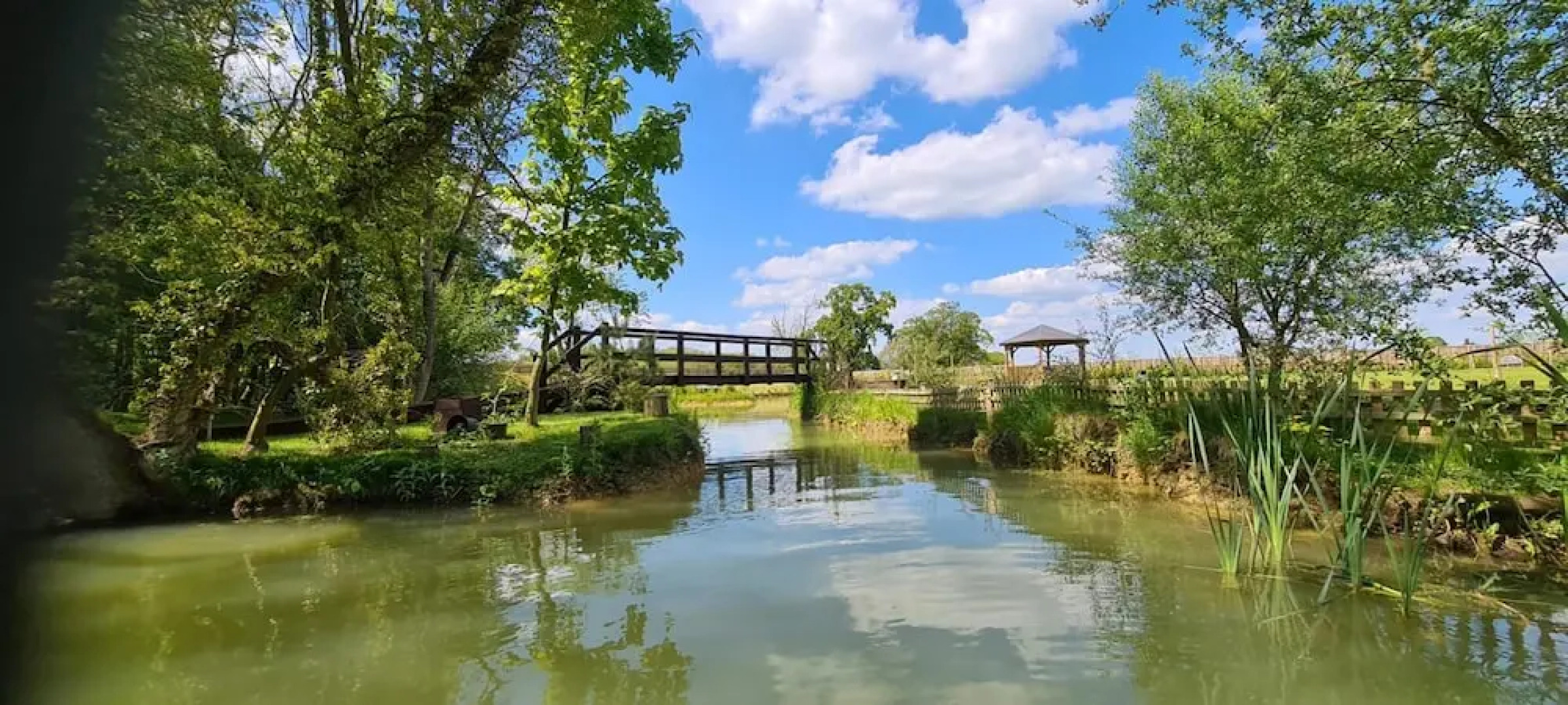 Inviting 1-bed Cabin in Newmarket