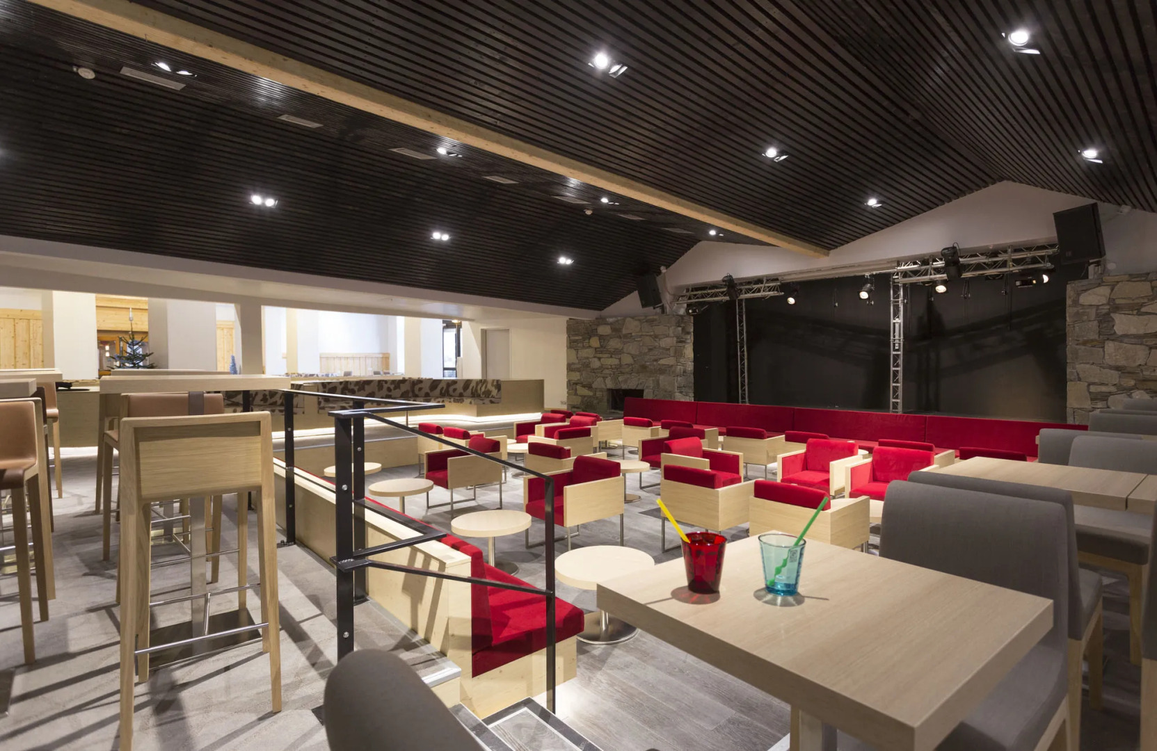 Hôtel Club mmv Val Thorens - Les Arolles