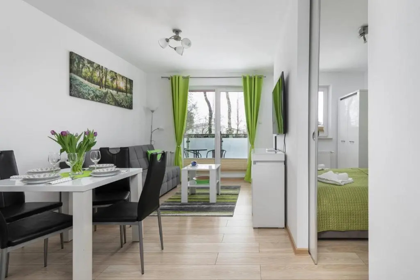 Apartamenty Osiedle Polanki by Renters