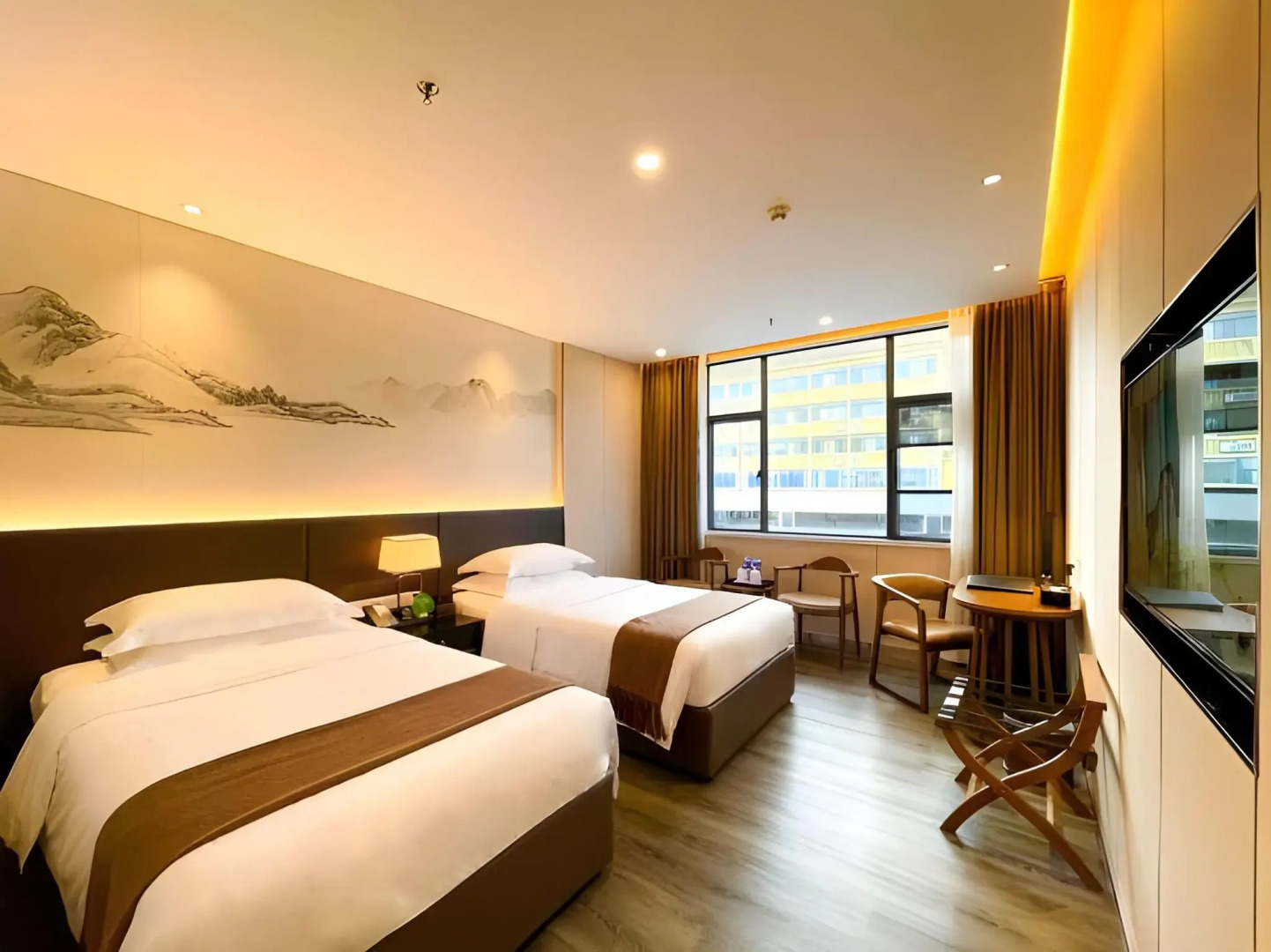 White Swan Guest House