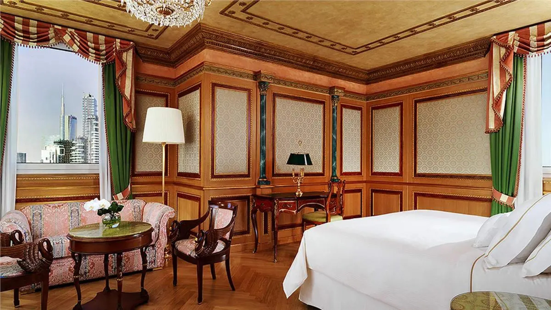 The Westin Palace, Milan