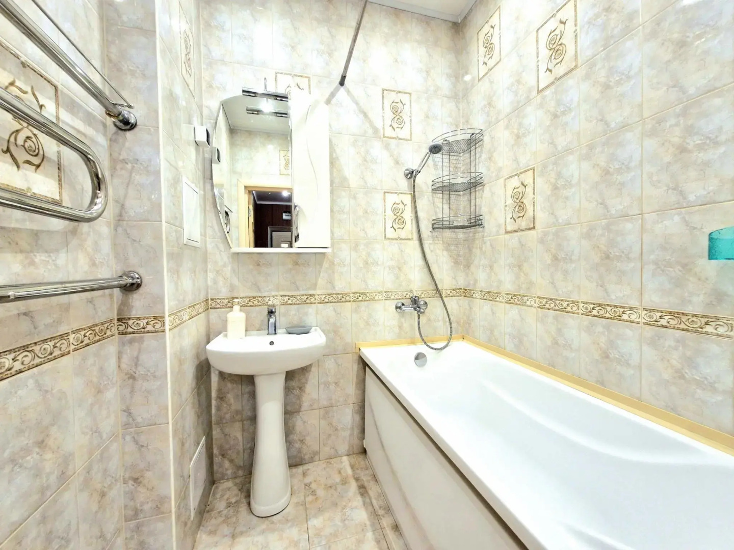 Квартира на улице Восточно-Кругликовская 18