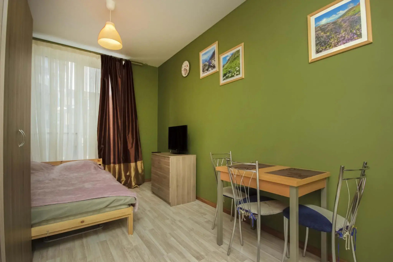 Апартаменты на улице Жасминовая 8.2