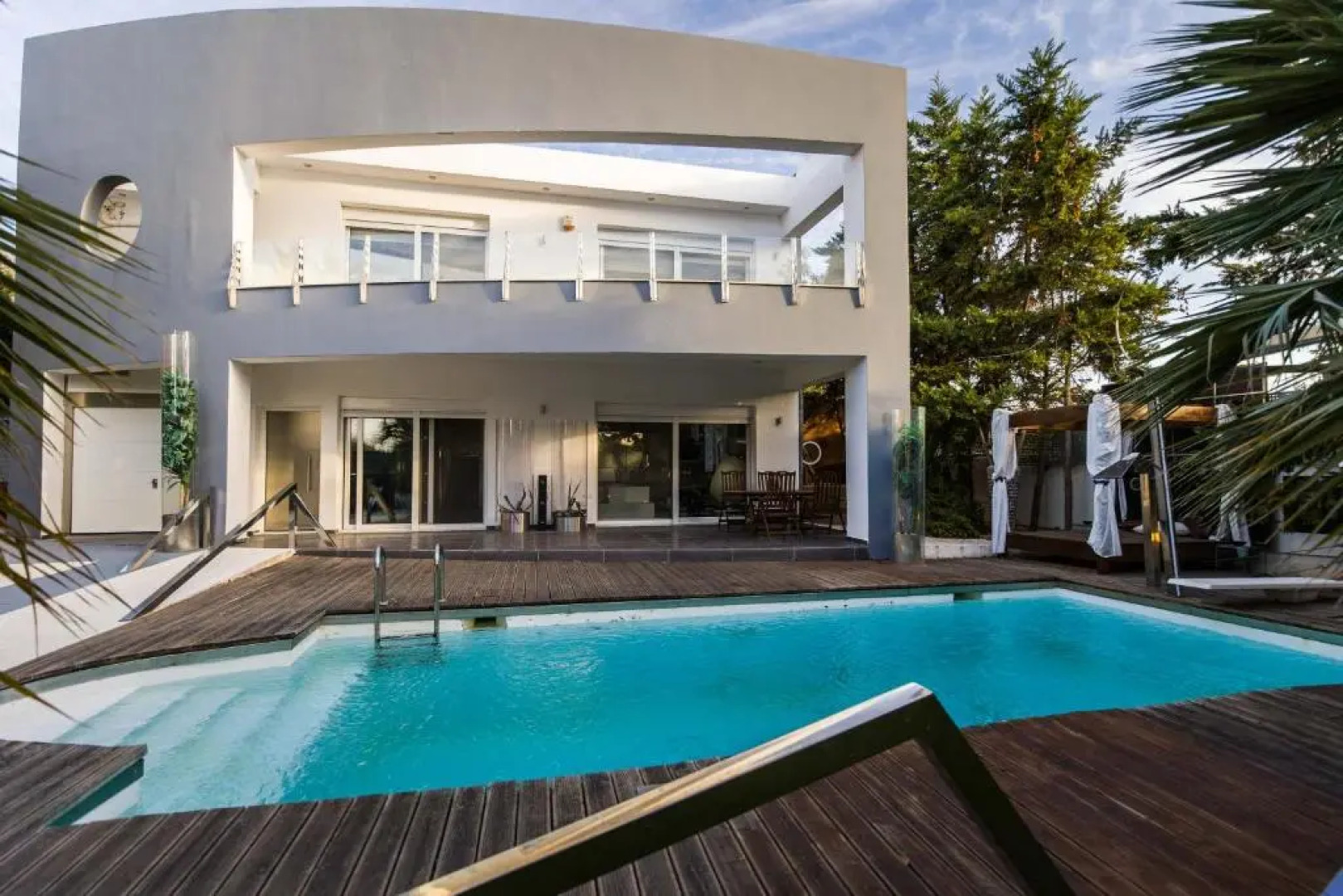 Villa BOND with private swimming Pool - 3m deep