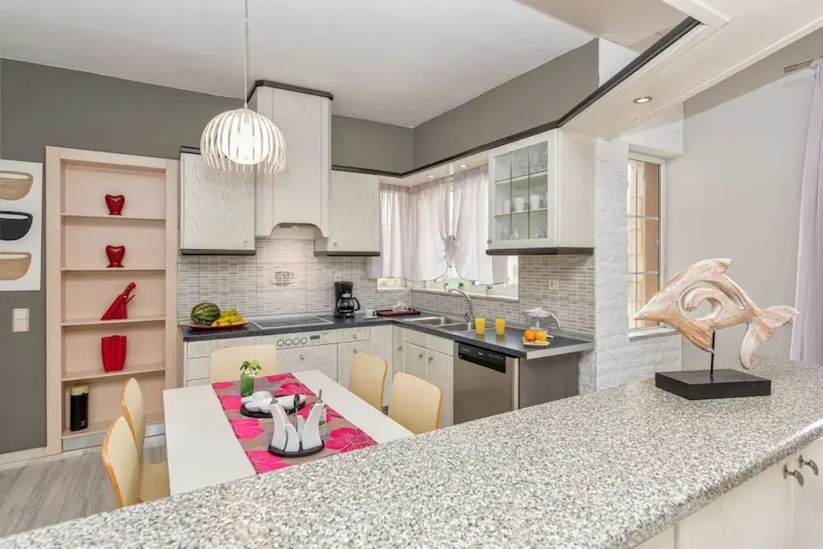 Grecian Villa Poseidon