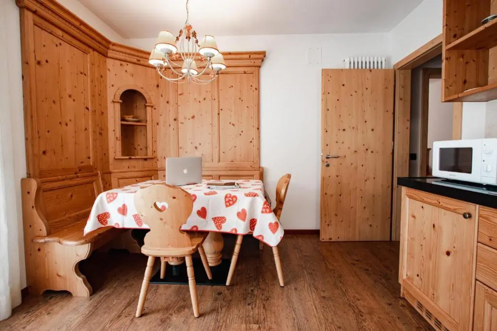 La Moretina - Apartments