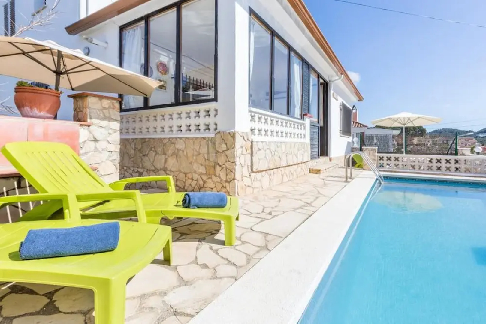 104665 -  Villa in Lloret de Mar