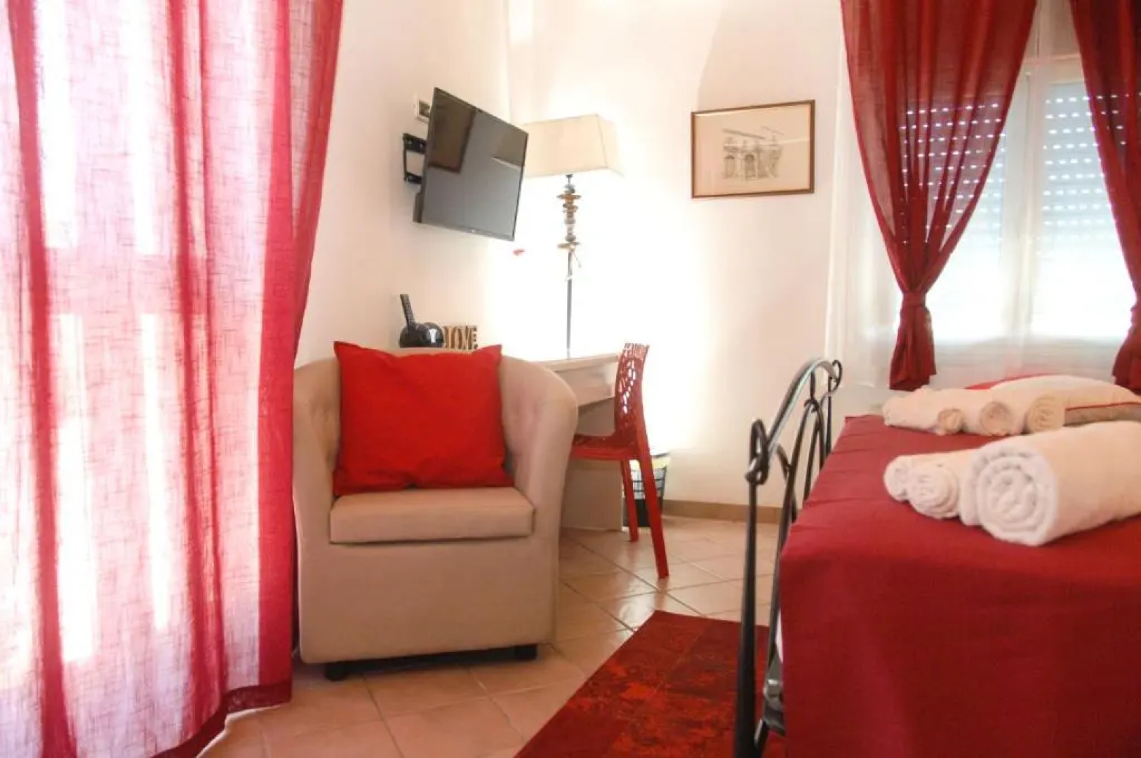 Villa Giummarito B&B