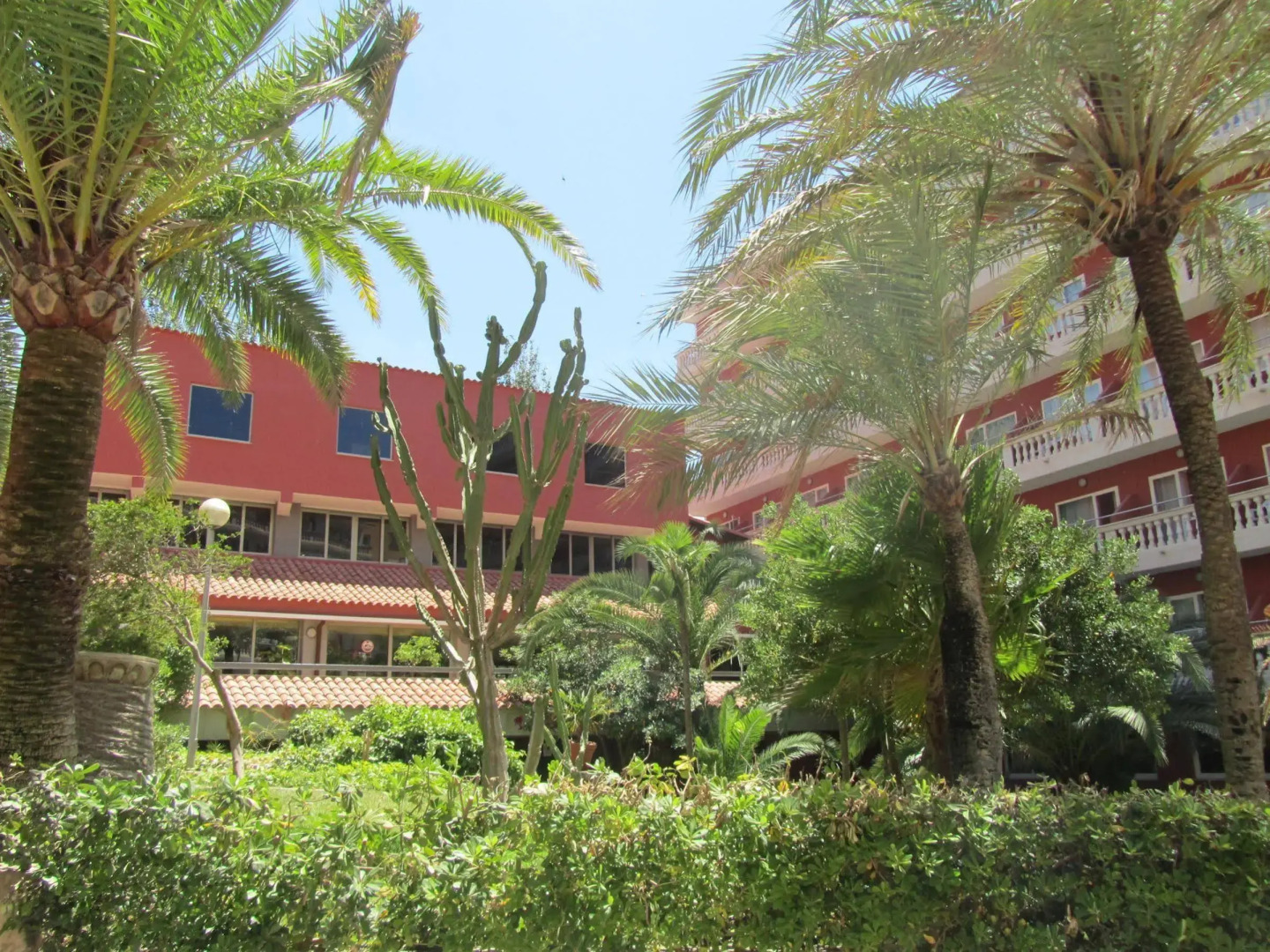 Hotel Seramar Luna Park Adults Only