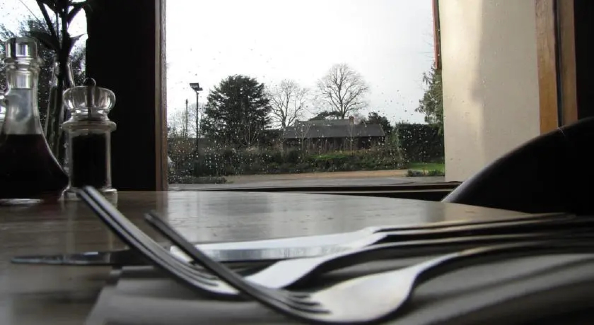 The Fox At Farthinghoe