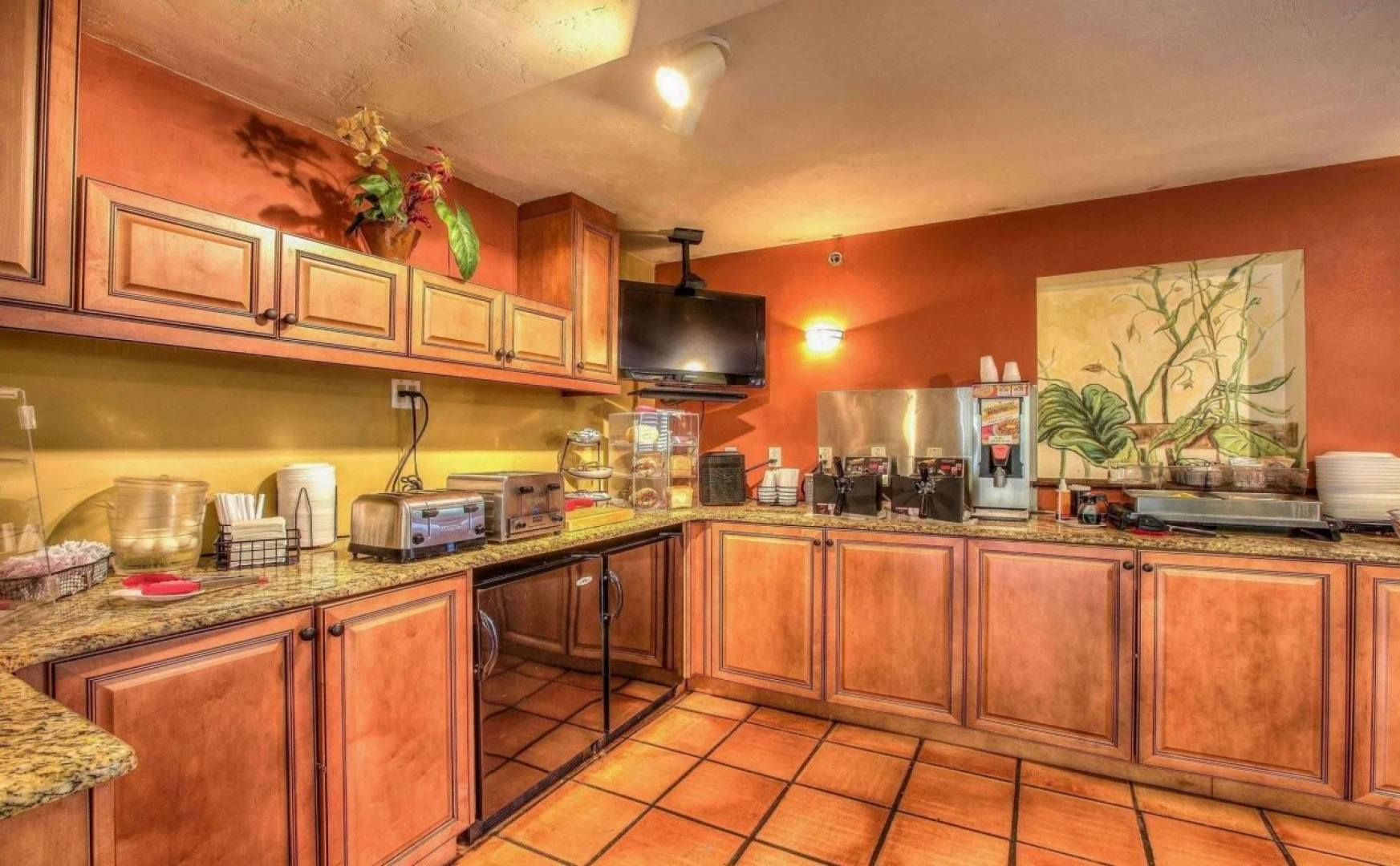 Inn of Naples, Tapestry Collection by Hilton