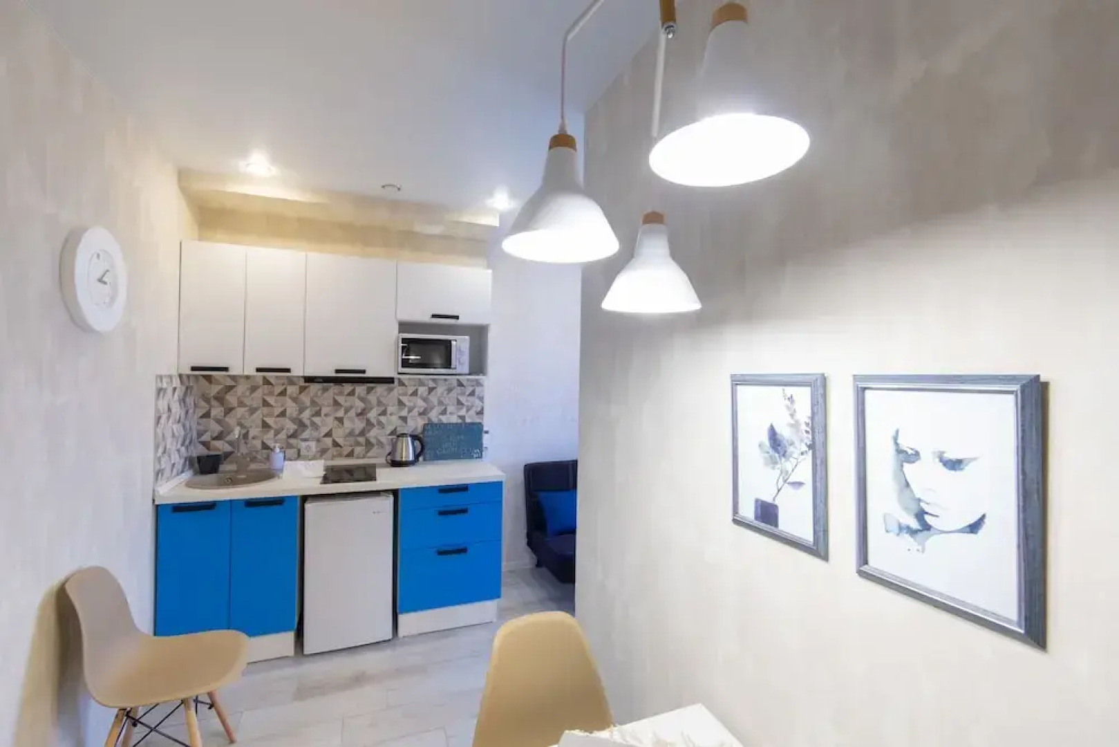 Апартаменты More, ул. Субтропическая, 2