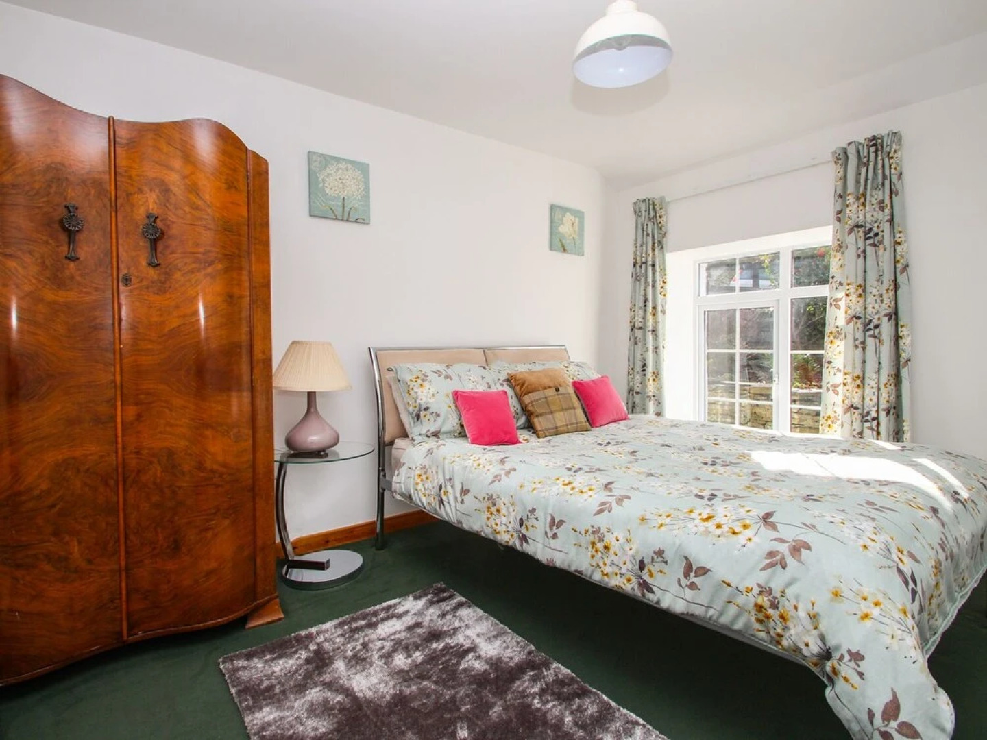 The Garden Apartment