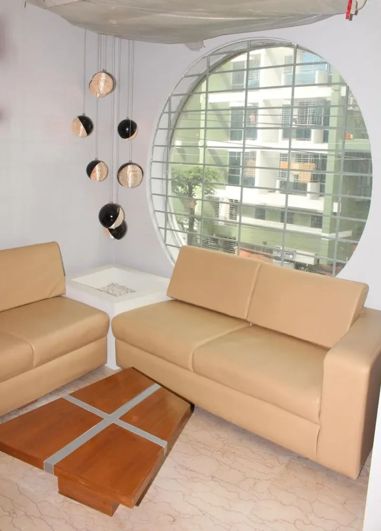 NAAS Serviced Apartments