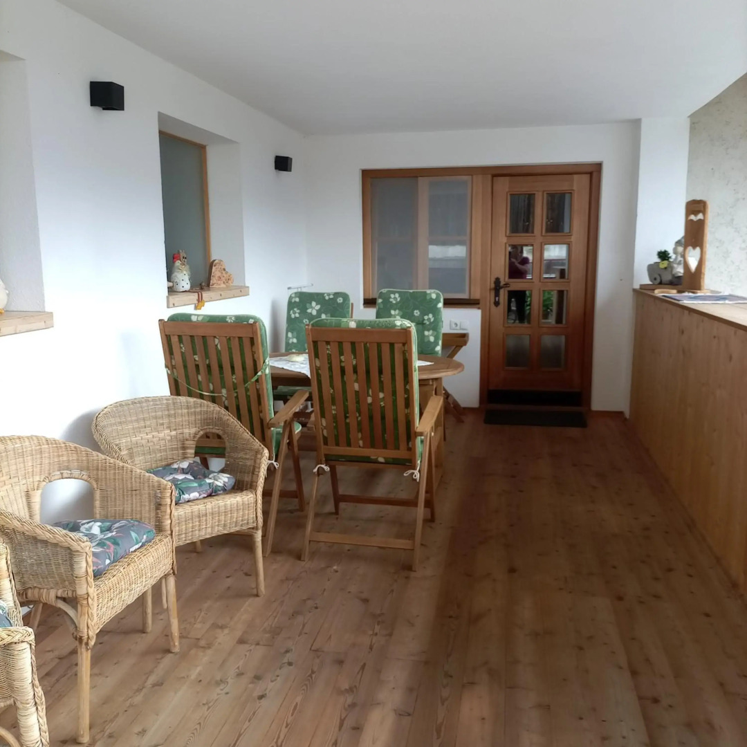 Ferienwohnung am Bauernhof