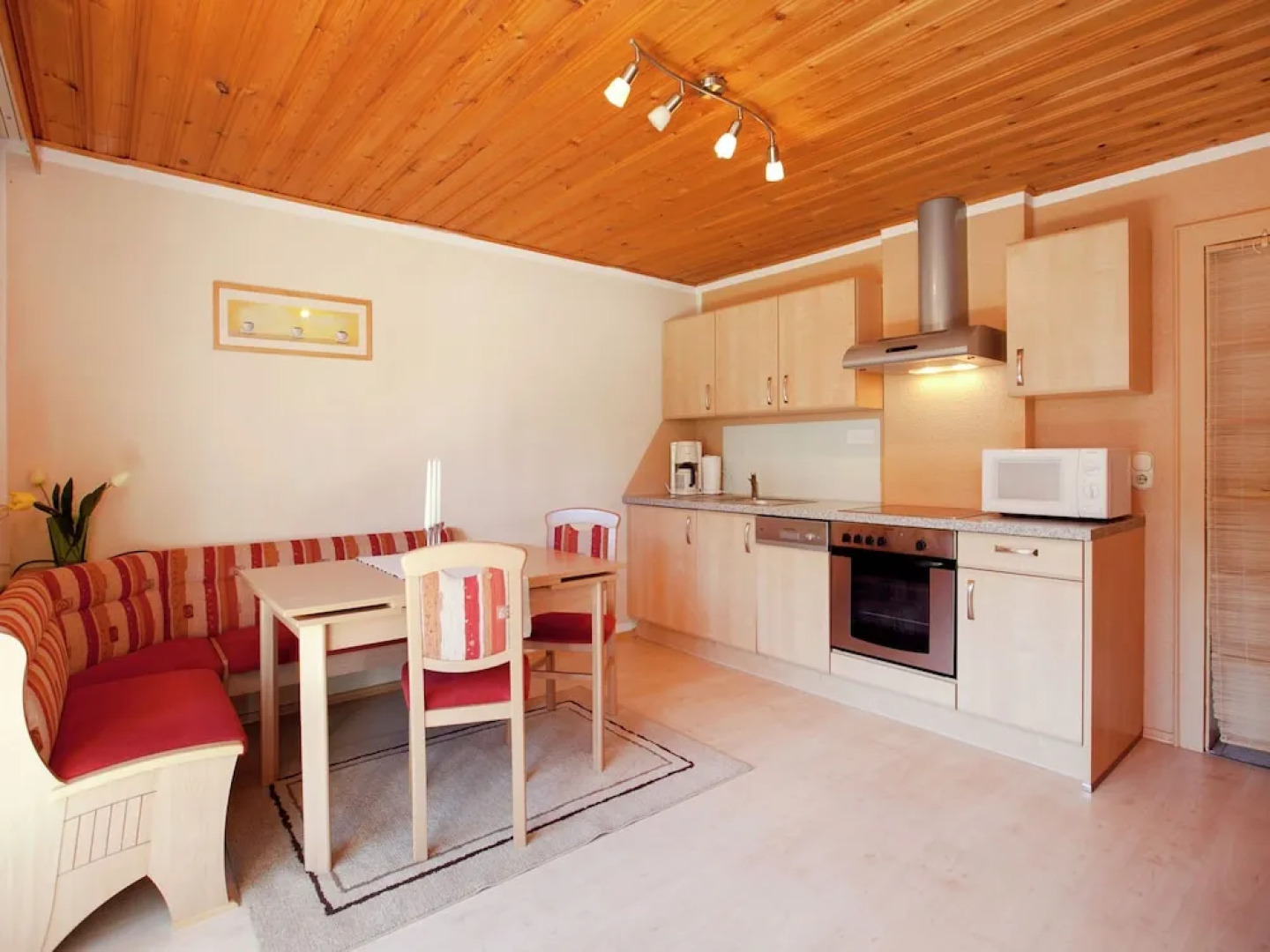 Sunlit Apartment near Ski Area in Wenns