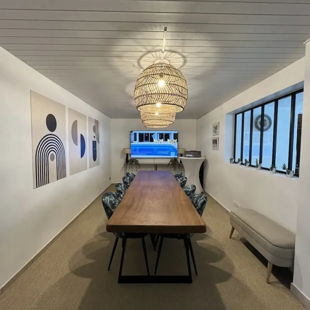 Hôtel Les Sables - Urban Style - by Logis Hotels