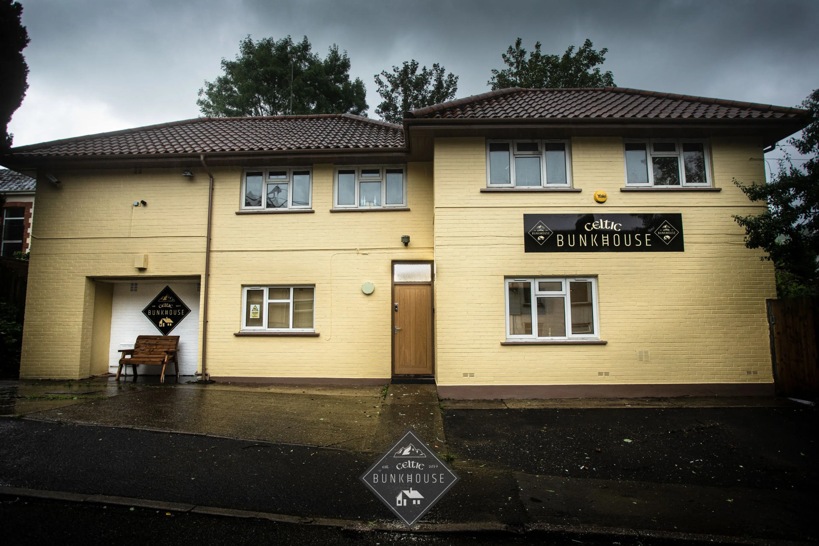 Celtic Bunkhouse Hostel