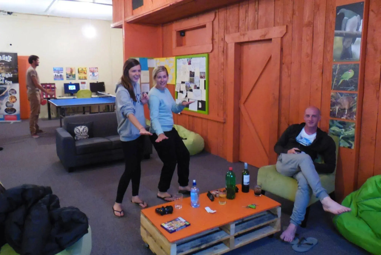 Rock Solid Backpackers Rotorua