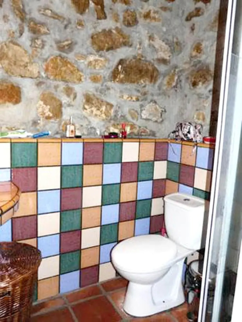 House With 2 Bedrooms in Benaocaz, With Wifi