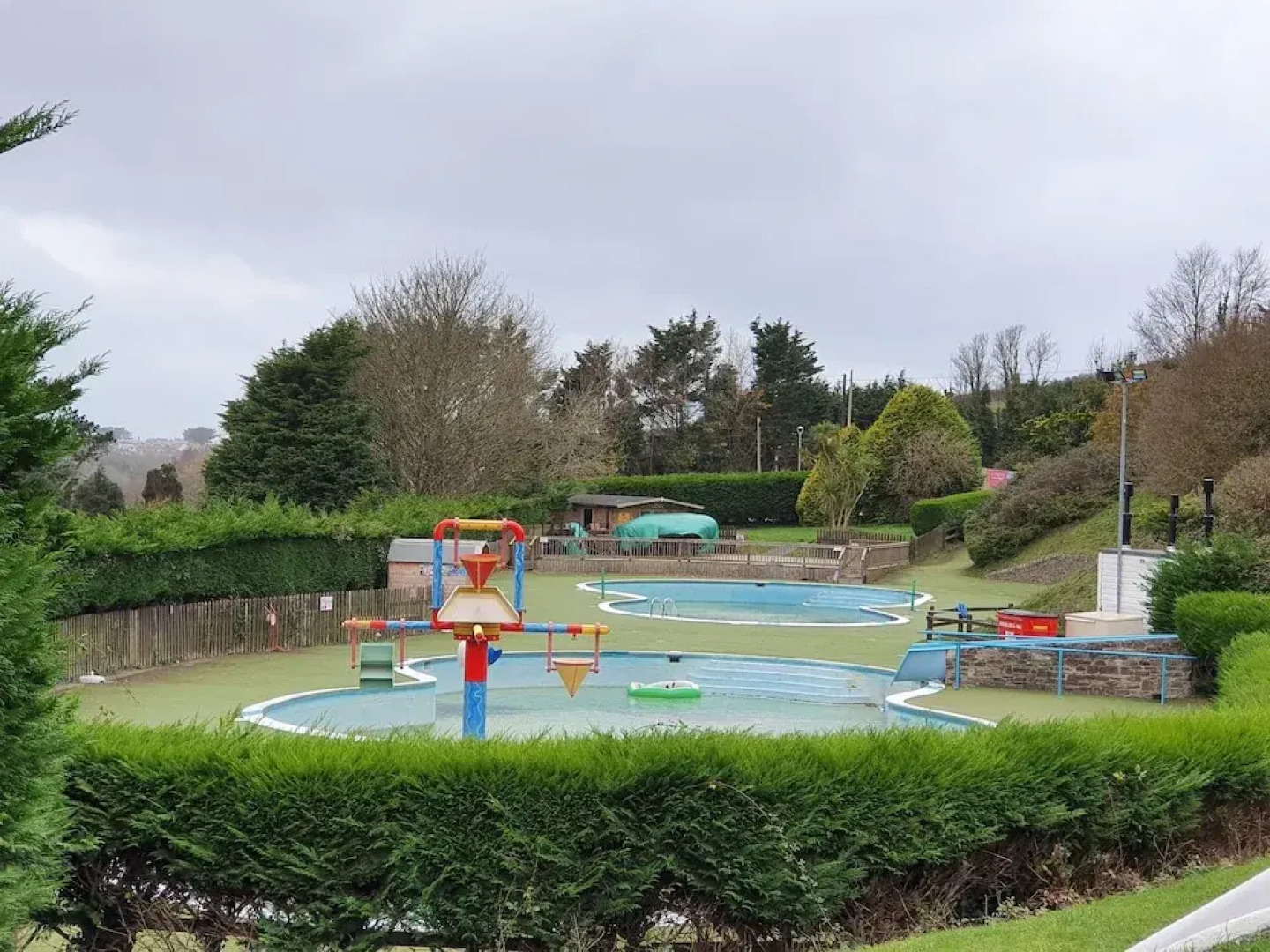 3 Bedroom Caravan, Sleeps 8, at Parkdean Newquay Holiday Park