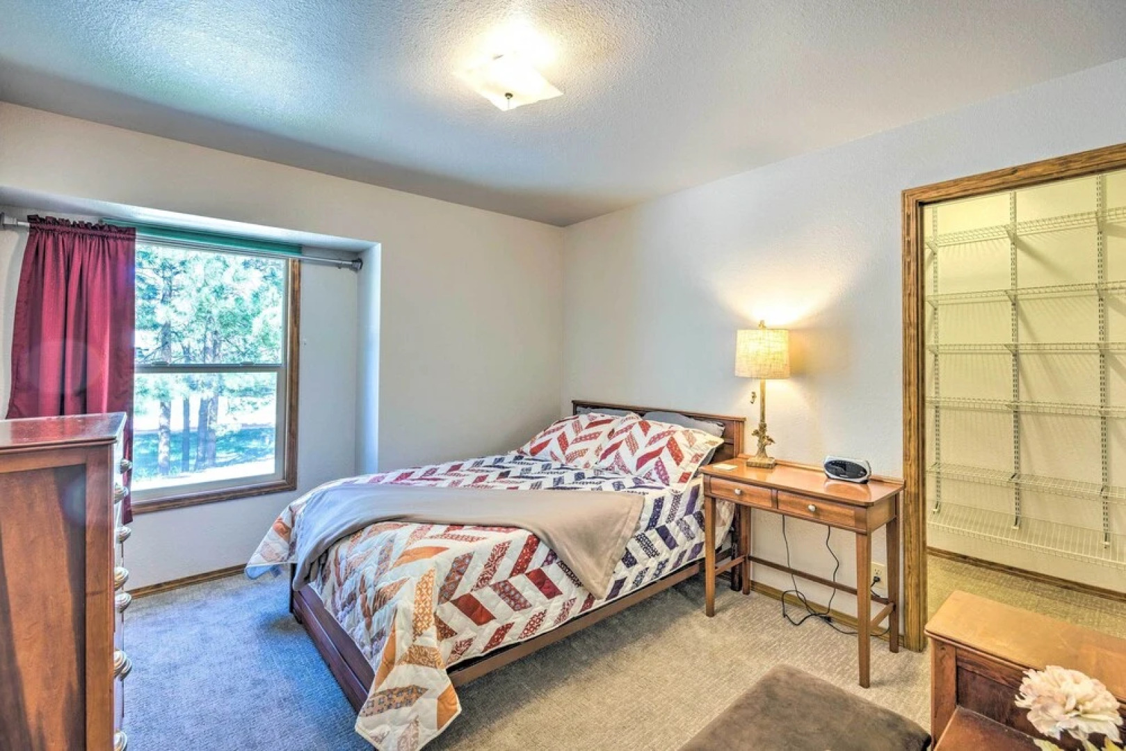 Serene Monument Sanctuary w/ Patio & Fire Pit!