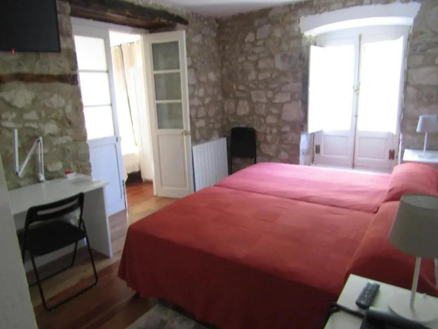 Hosteria Senorio De Bizkaia