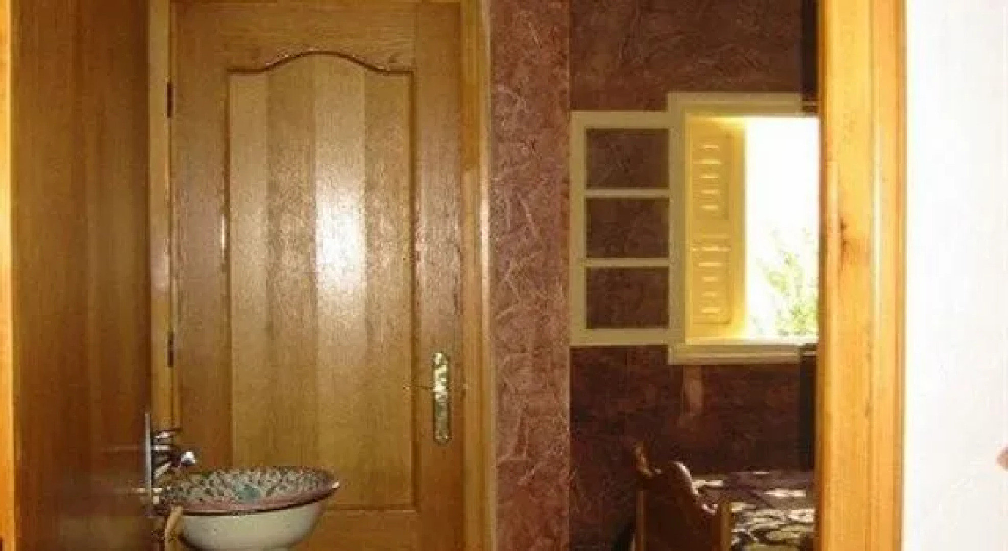 Complexe Collier D'Ambre