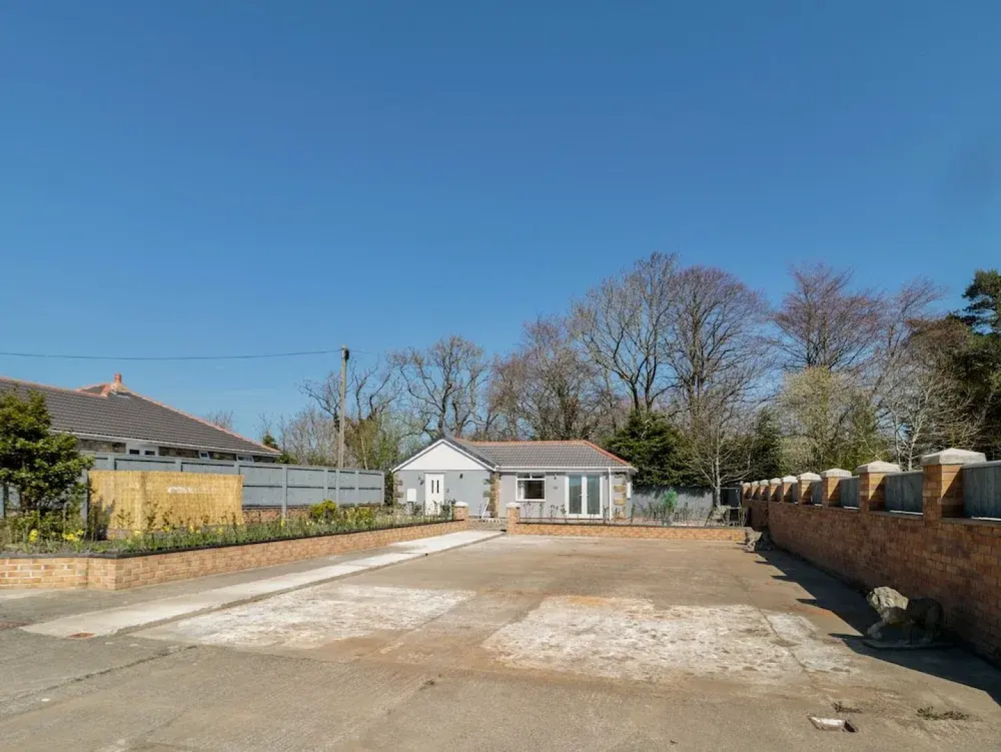 Old Colliery Cottage