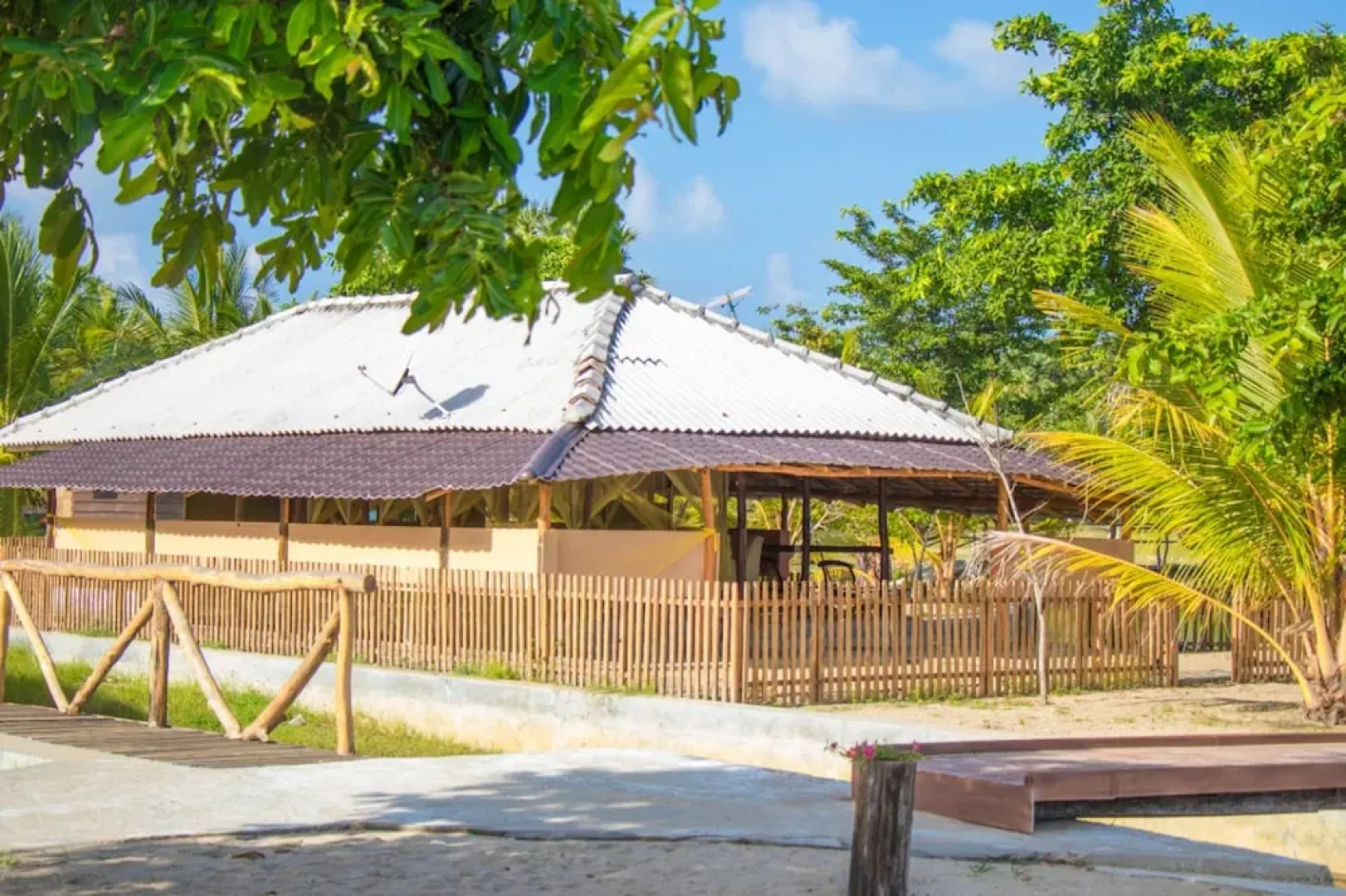 The Cove Pasikuda