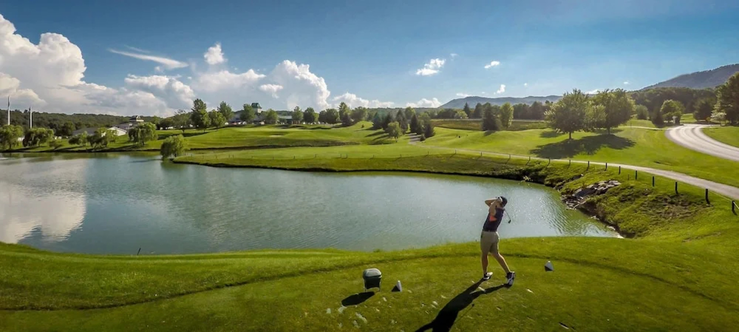 Woodstone Meadows at Massanutten by KEES