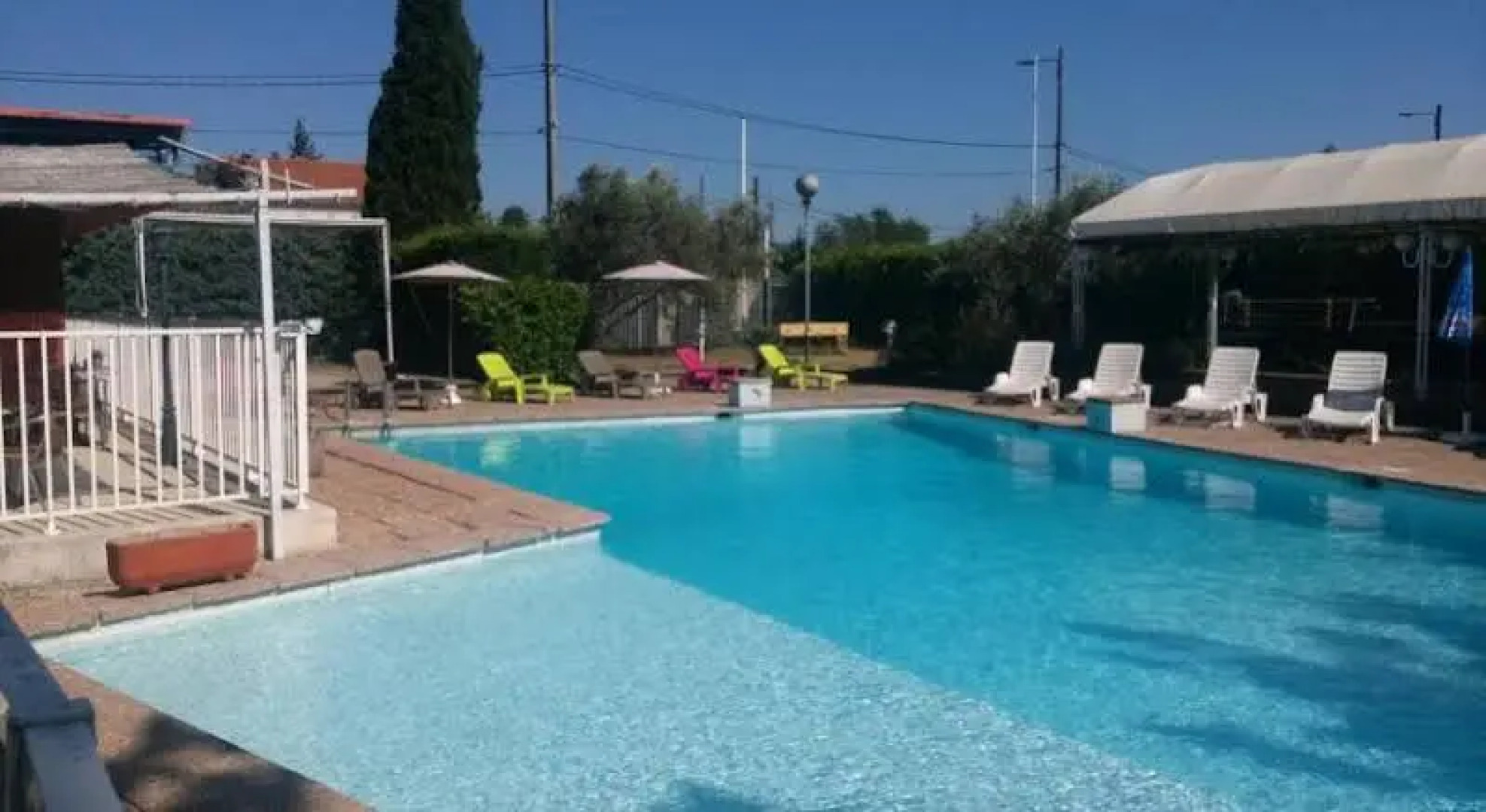 The Originals Access, Hostellerie des Pins